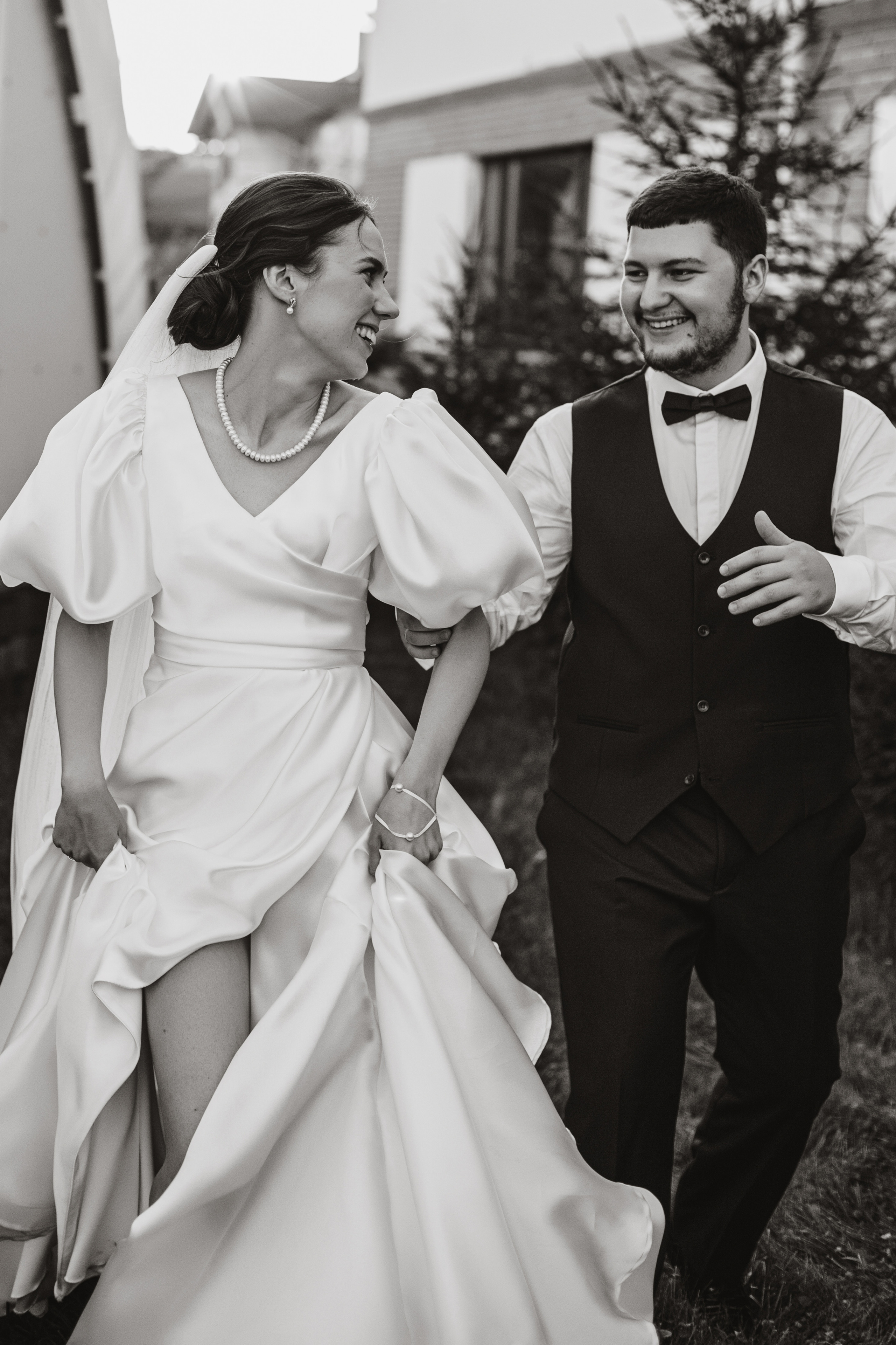 Рубен и Полина. Свадебный и репортажный фотограф Ольга Шевелёва