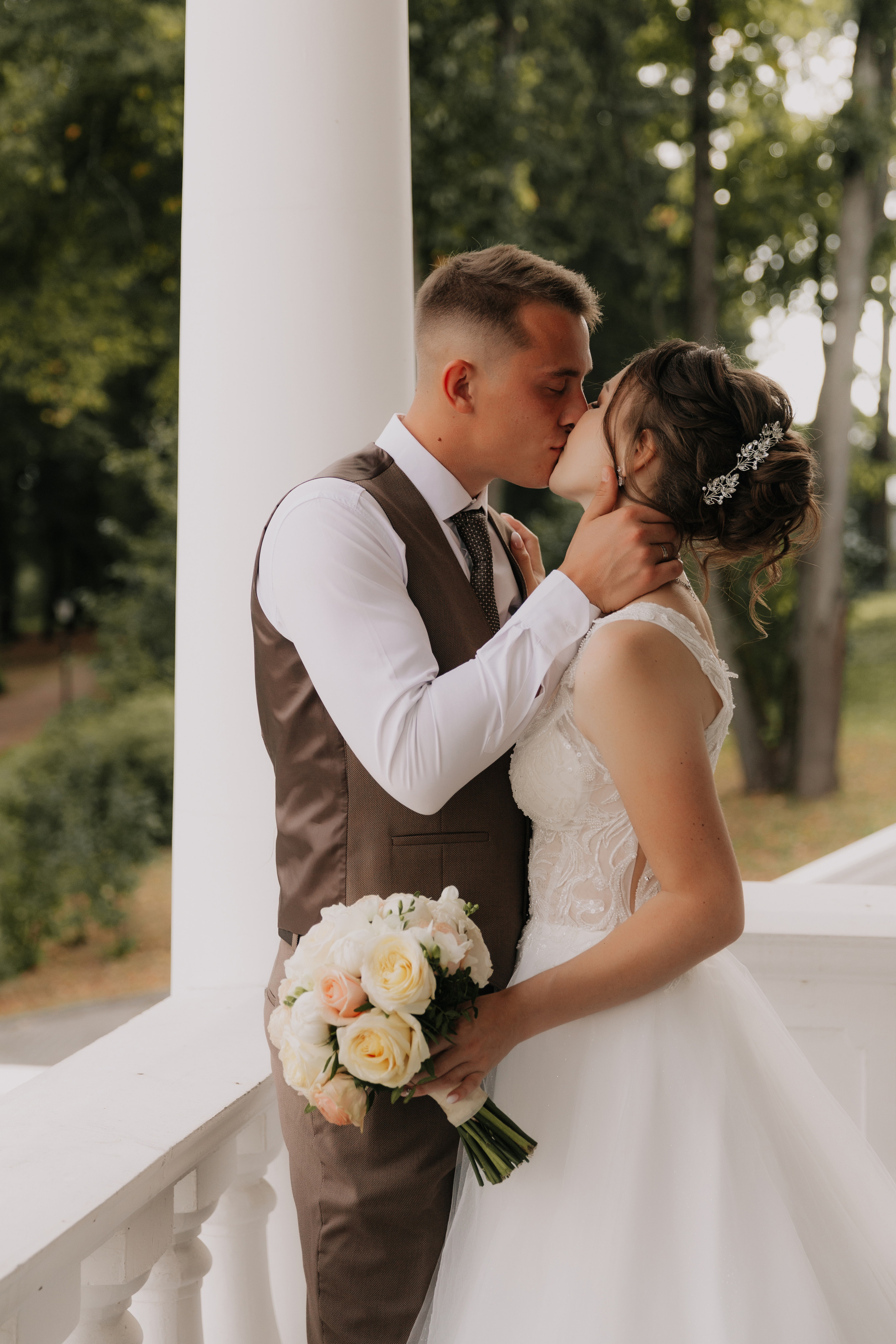 Алексей и Юлия. Свадебный и репортажный фотограф Ольга Шевелёва