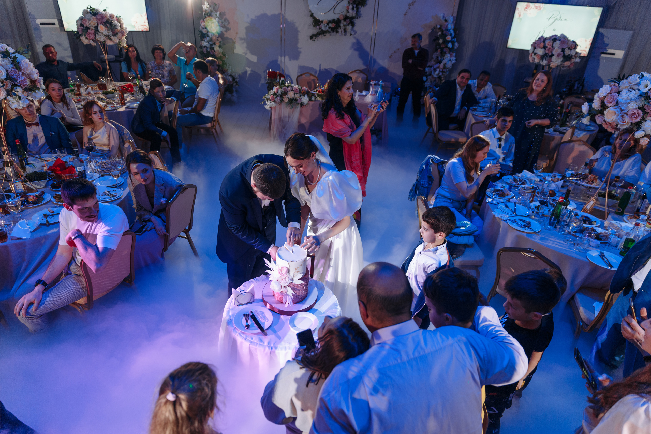 Рубен и Полина. Свадебный и репортажный фотограф Ольга Шевелёва