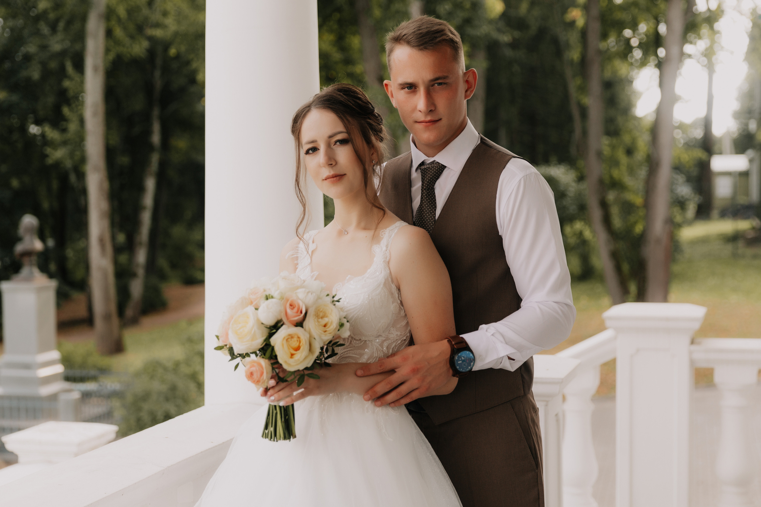 Алексей и Юлия. Свадебный и репортажный фотограф Ольга Шевелёва