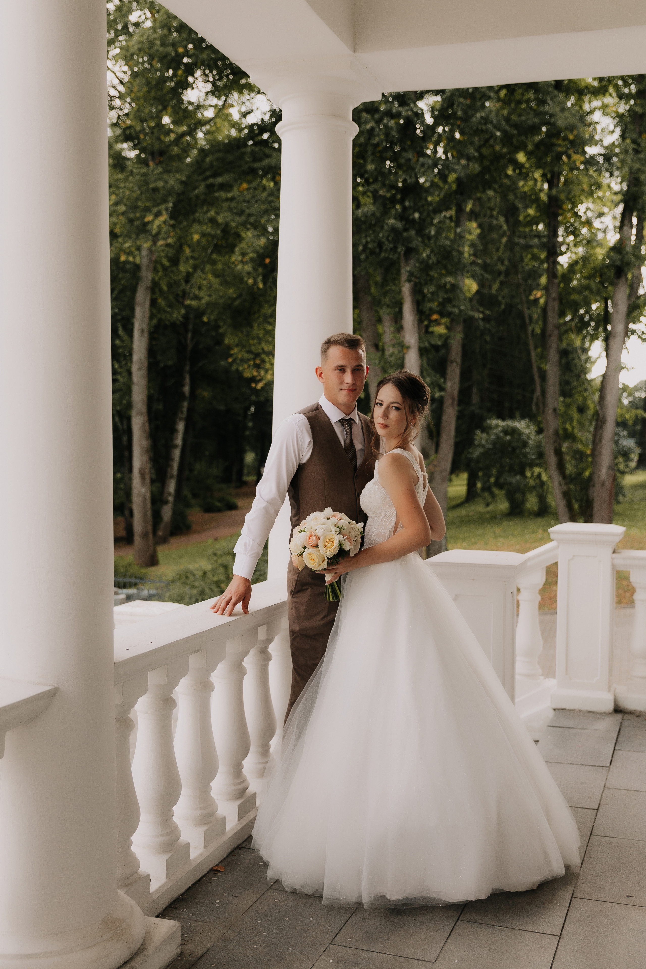 Алексей и Юлия. Свадебный и репортажный фотограф Ольга Шевелёва