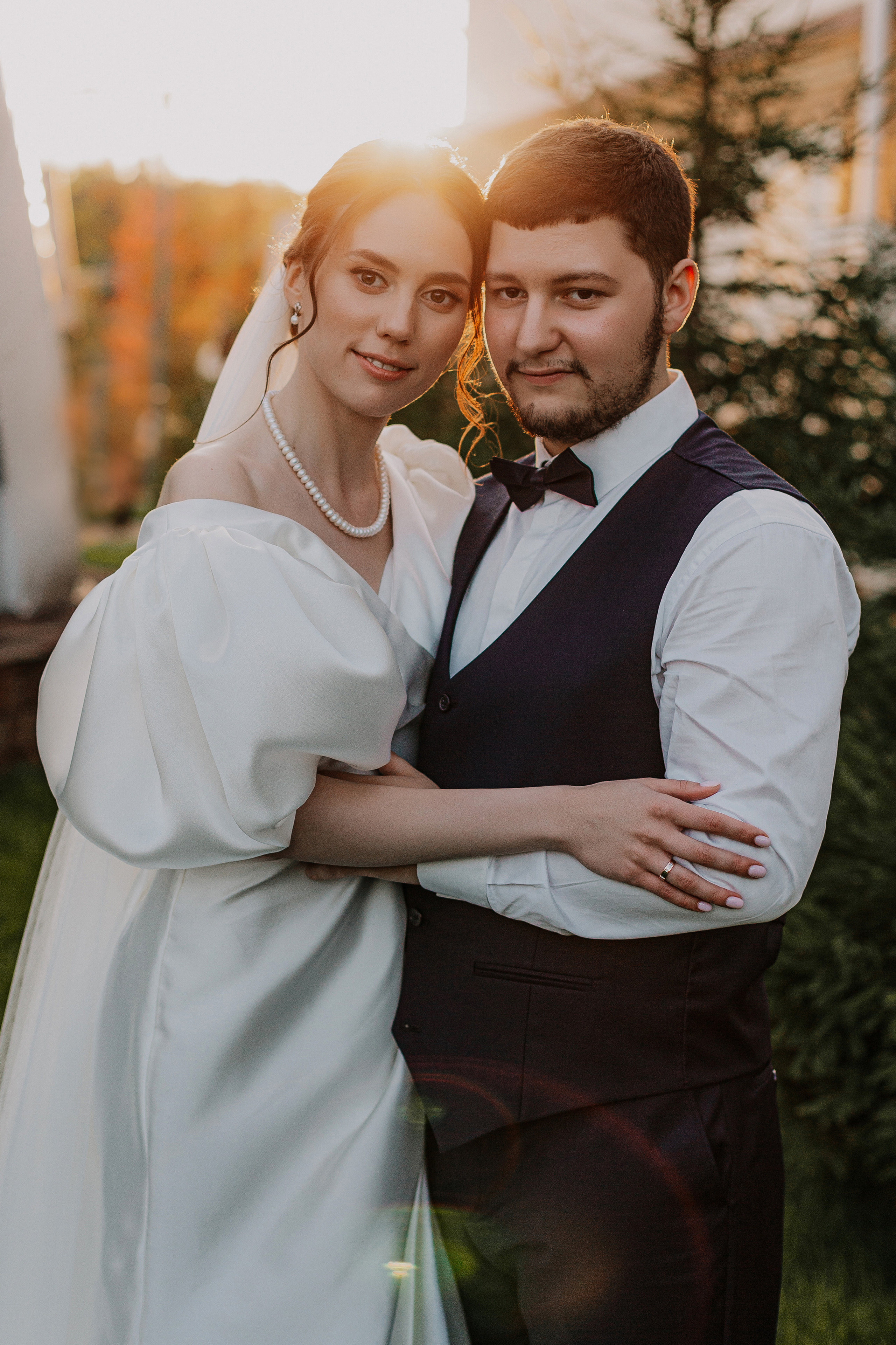 Рубен и Полина. Свадебный и репортажный фотограф Ольга Шевелёва