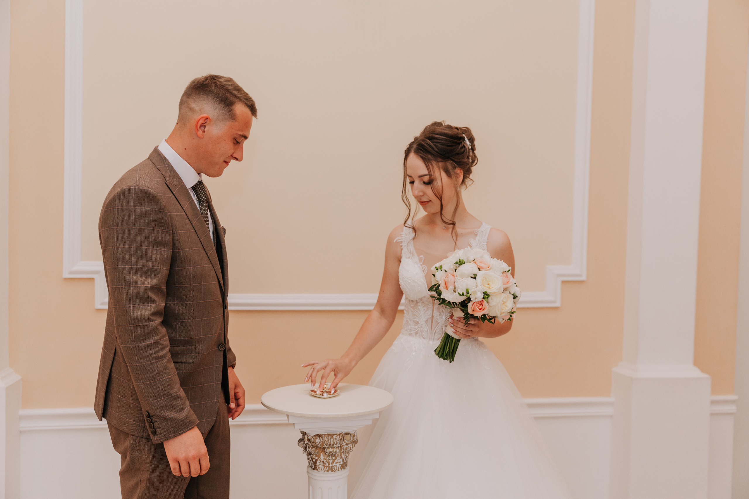 Алексей и Юлия. Свадебный и репортажный фотограф Ольга Шевелёва