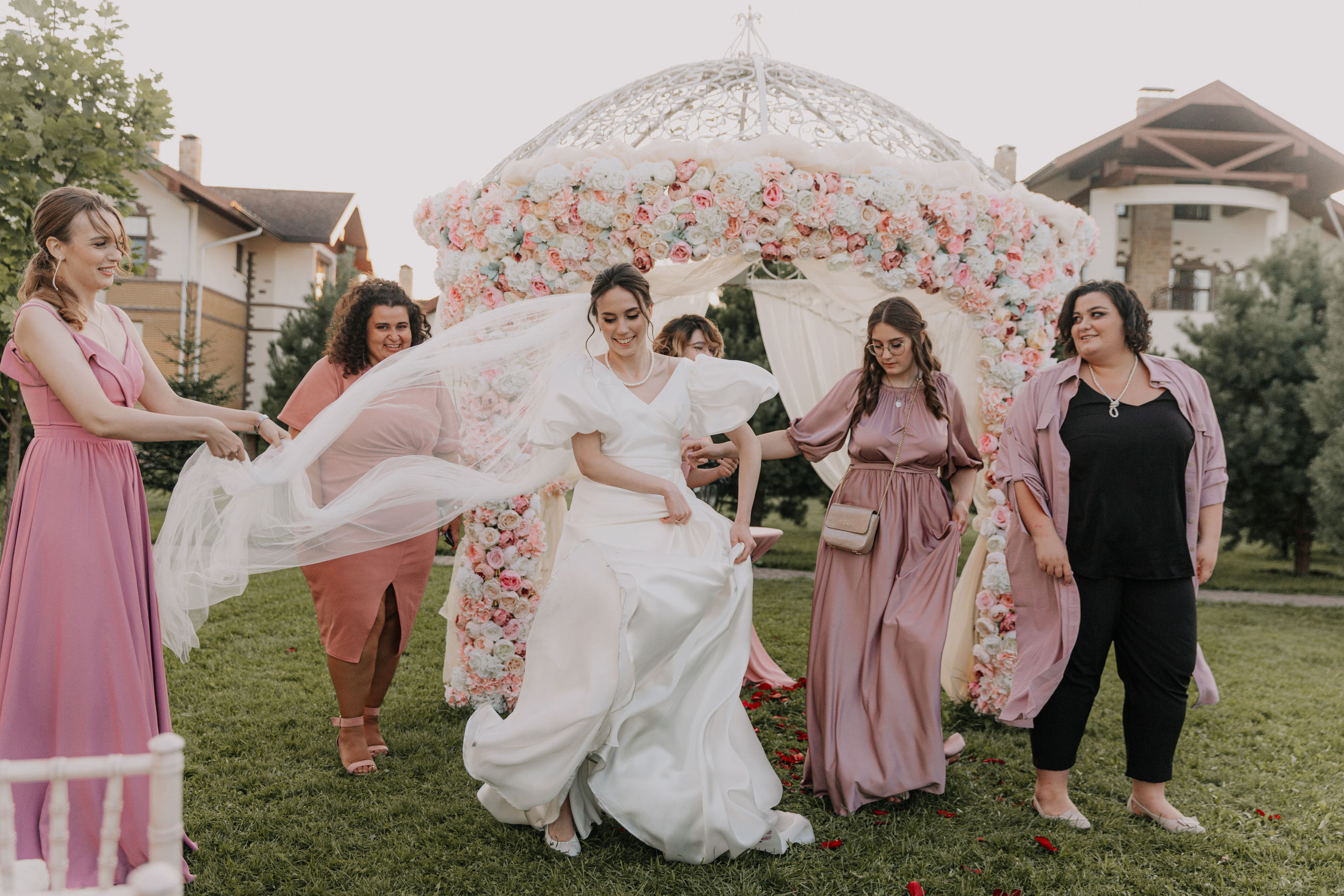 Рубен и Полина. Свадебный и репортажный фотограф Ольга Шевелёва