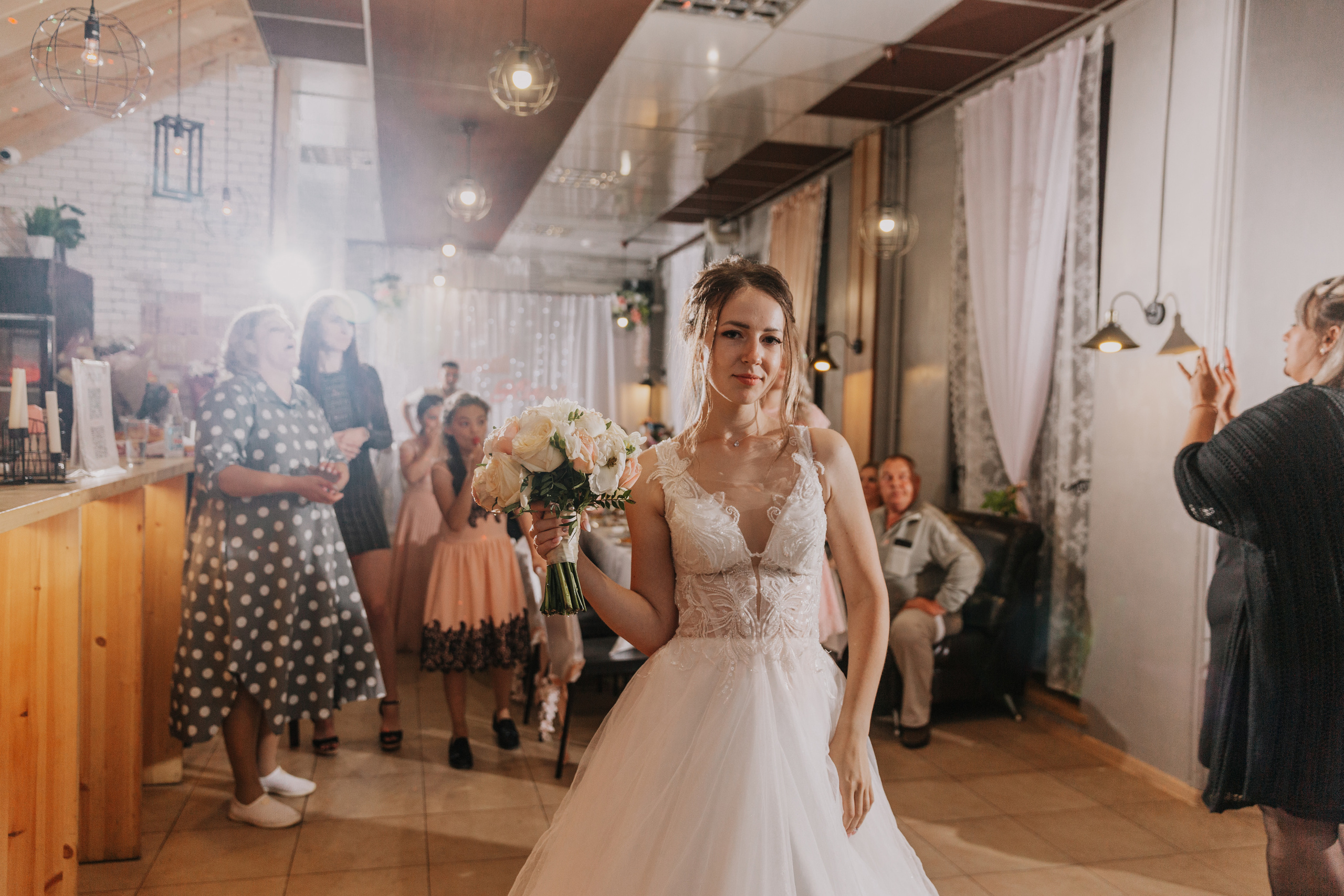 Алексей и Юлия. Свадебный и репортажный фотограф Ольга Шевелёва