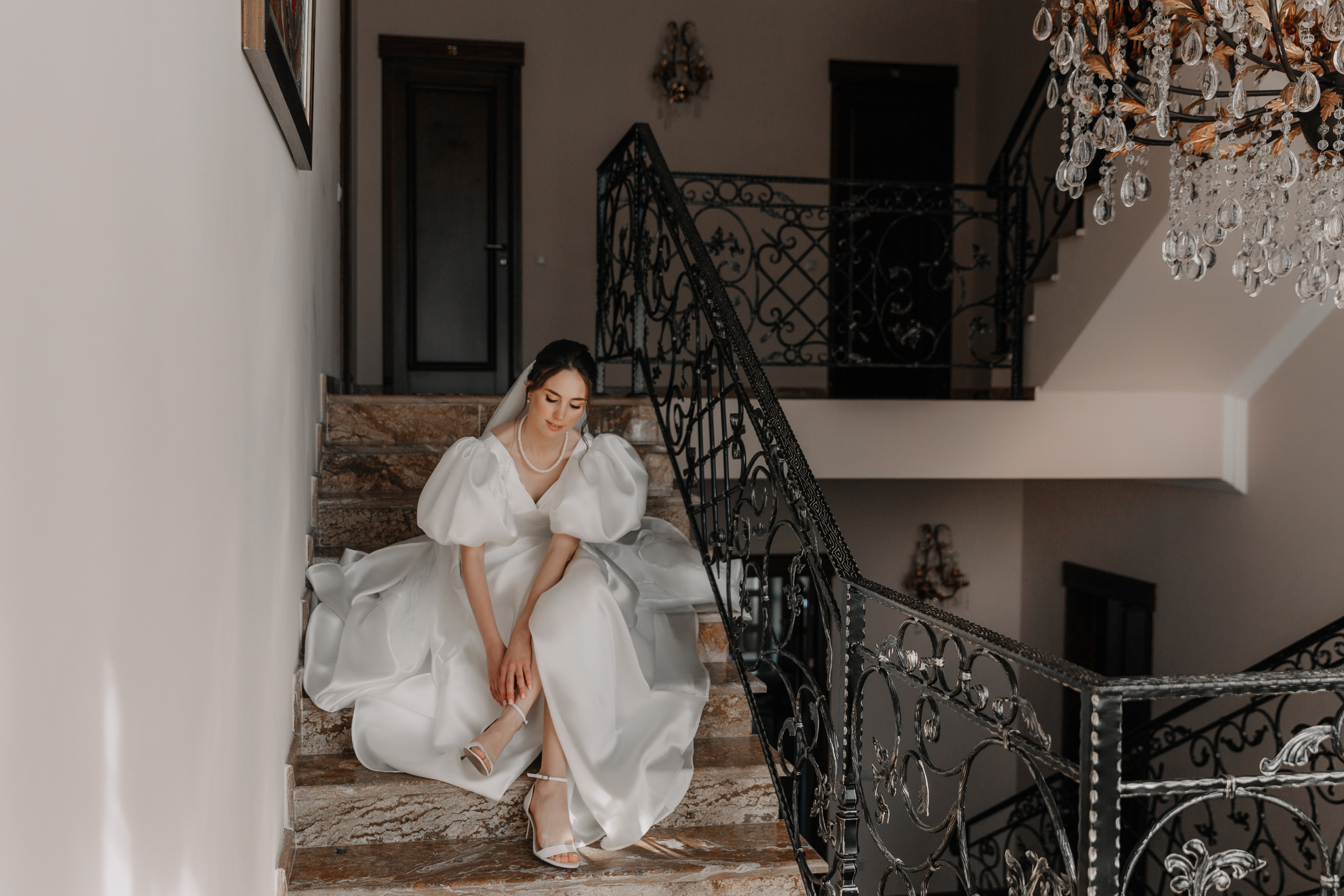 Рубен и Полина. Свадебный и репортажный фотограф Ольга Шевелёва