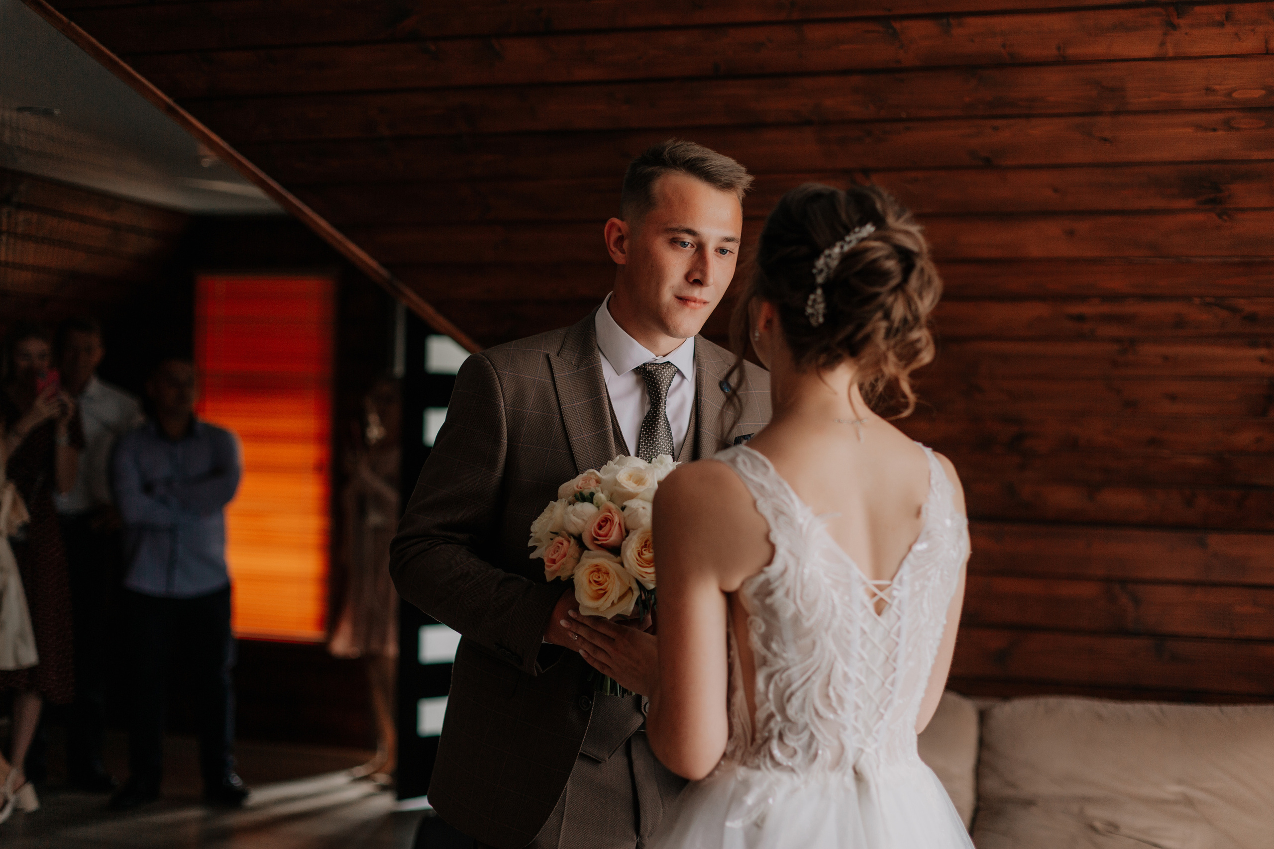 Алексей и Юлия. Свадебный и репортажный фотограф Ольга Шевелёва