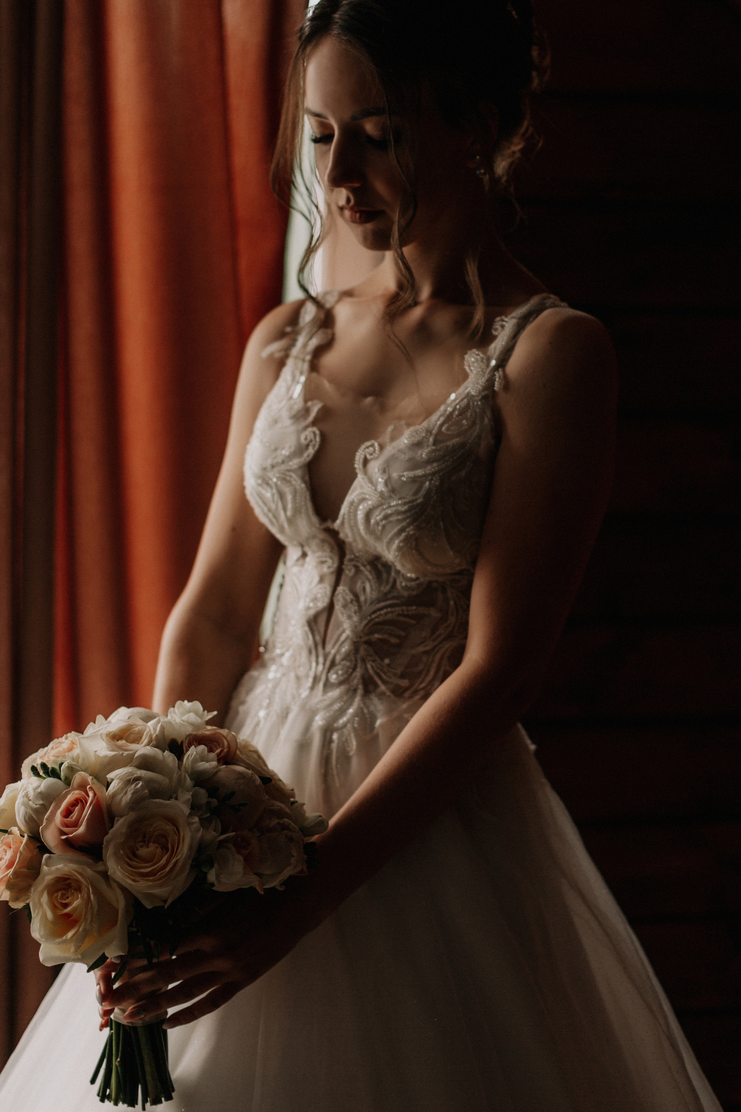 Алексей и Юлия. Свадебный и репортажный фотограф Ольга Шевелёва