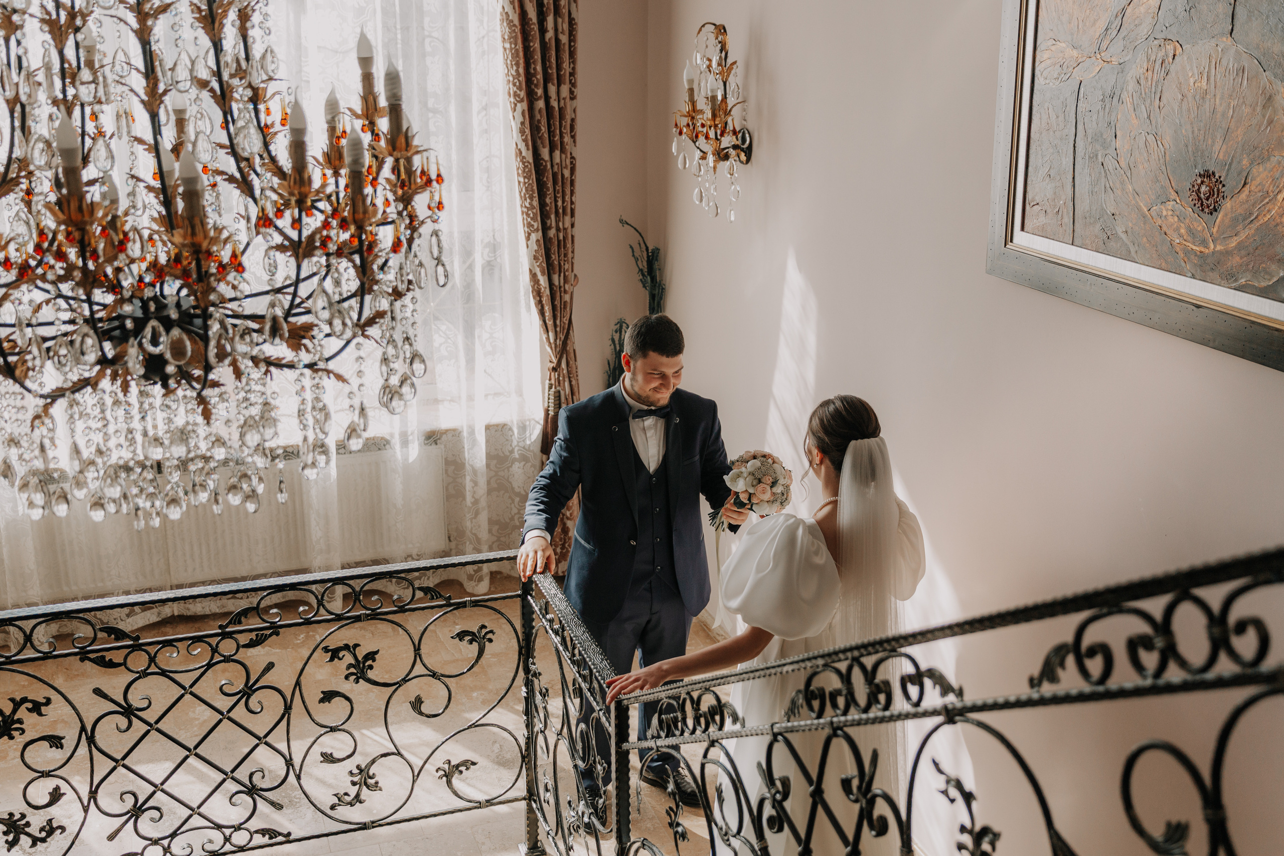 Рубен и Полина. Свадебный и репортажный фотограф Ольга Шевелёва