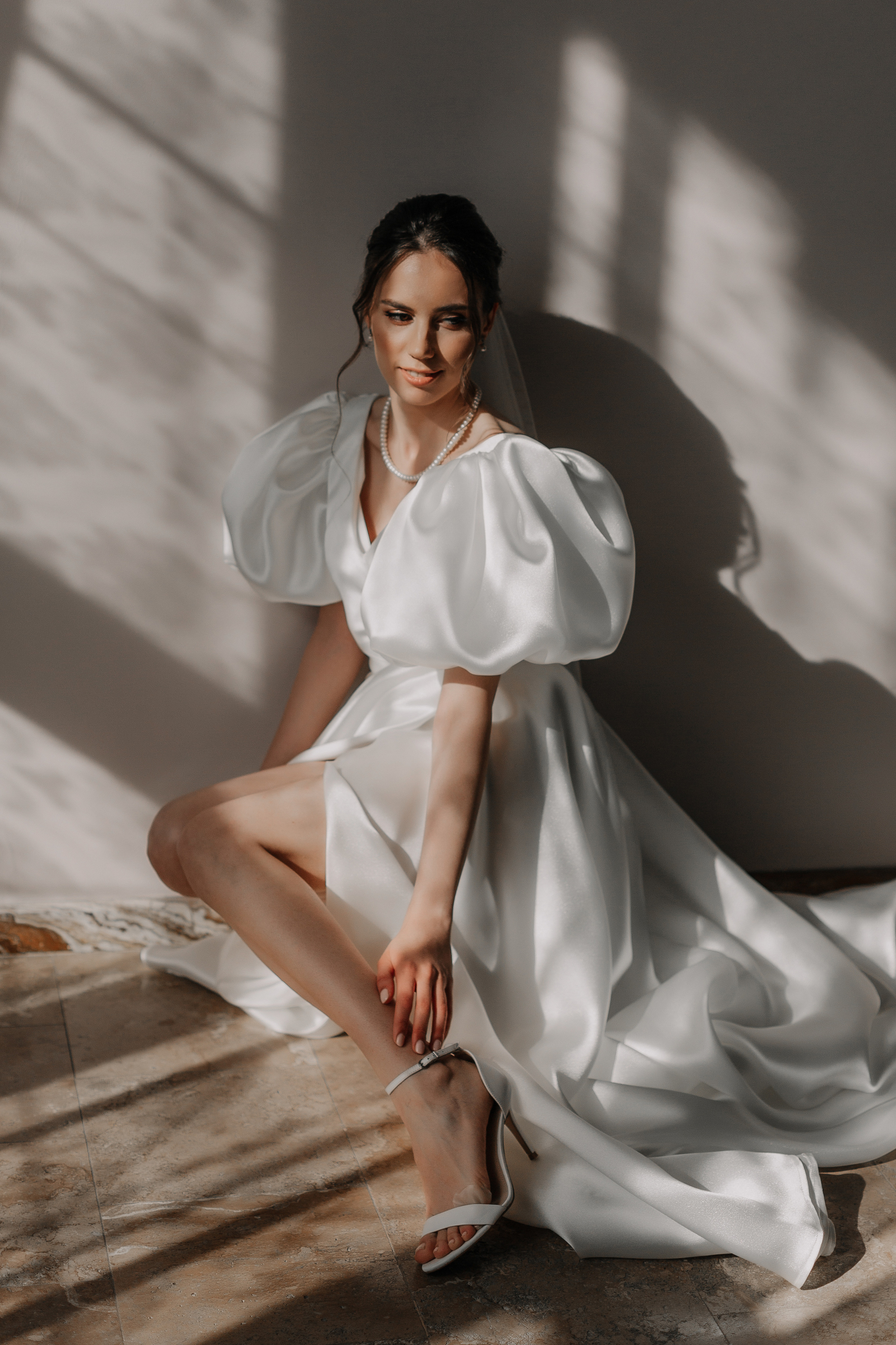 Рубен и Полина. Свадебный и репортажный фотограф Ольга Шевелёва