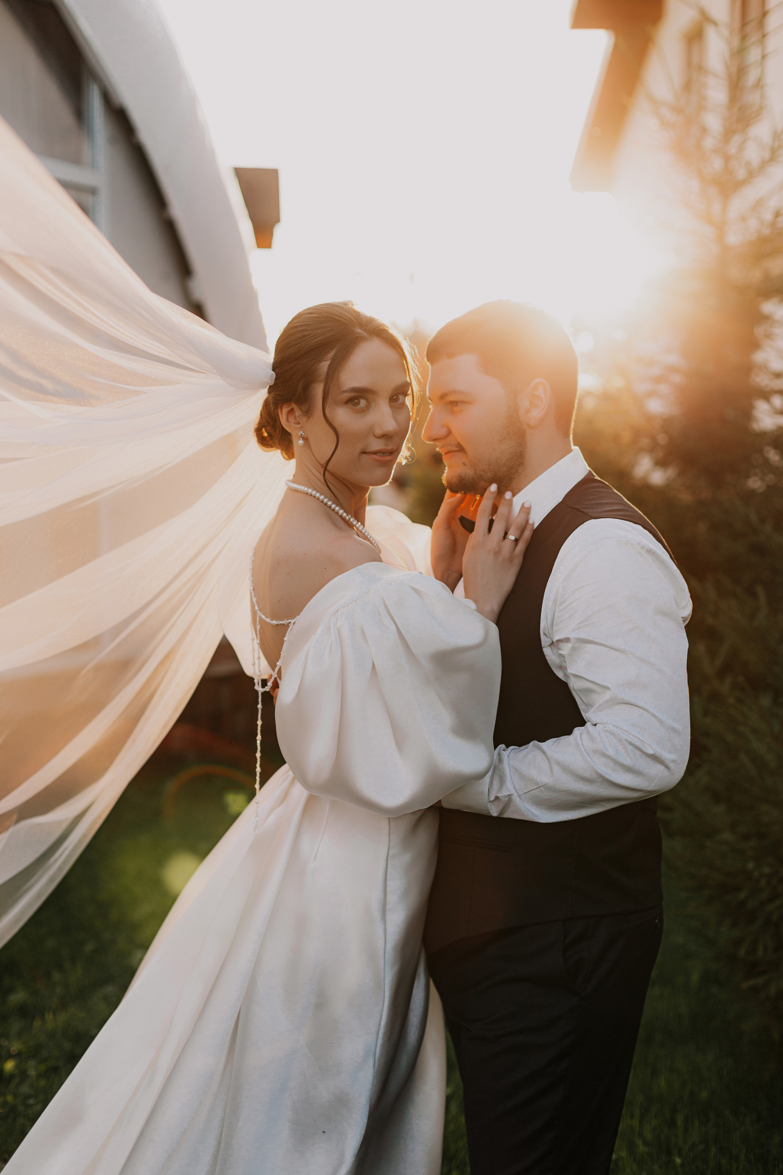 Рубен и Полина. Свадебный и репортажный фотограф Ольга Шевелёва