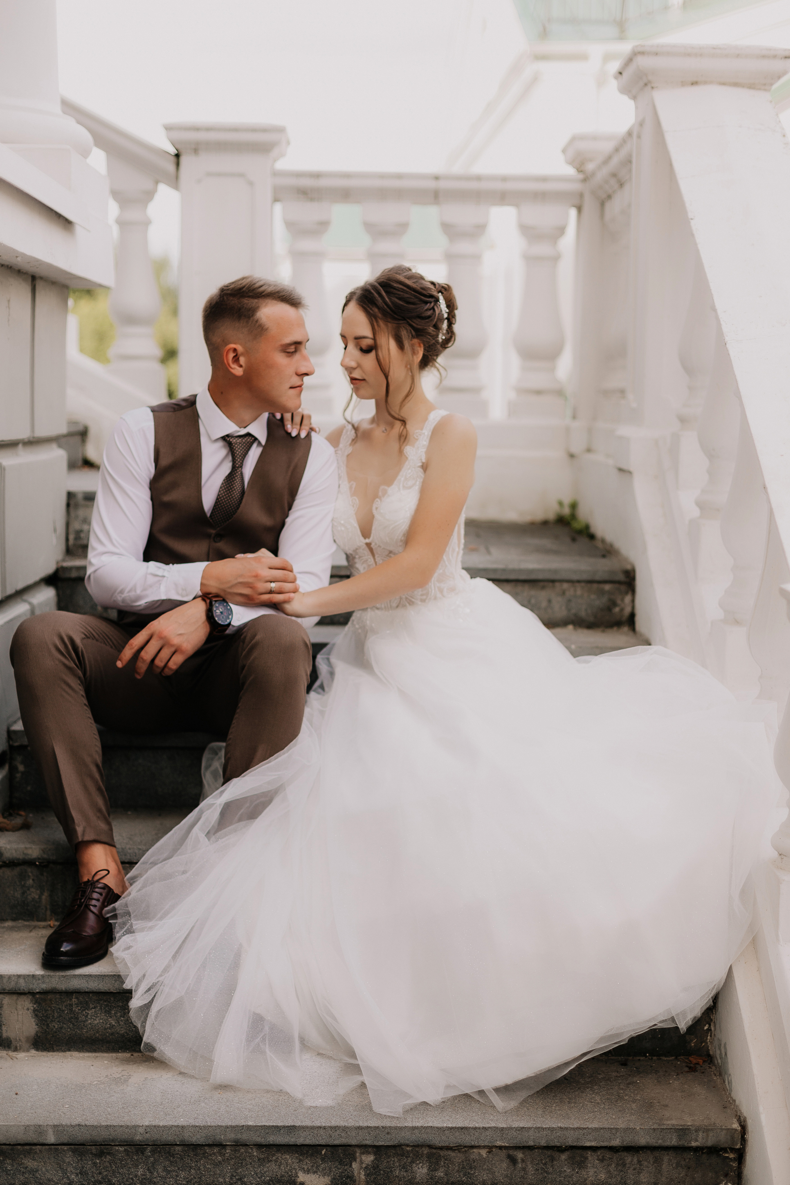 Алексей и Юлия. Свадебный и репортажный фотограф Ольга Шевелёва