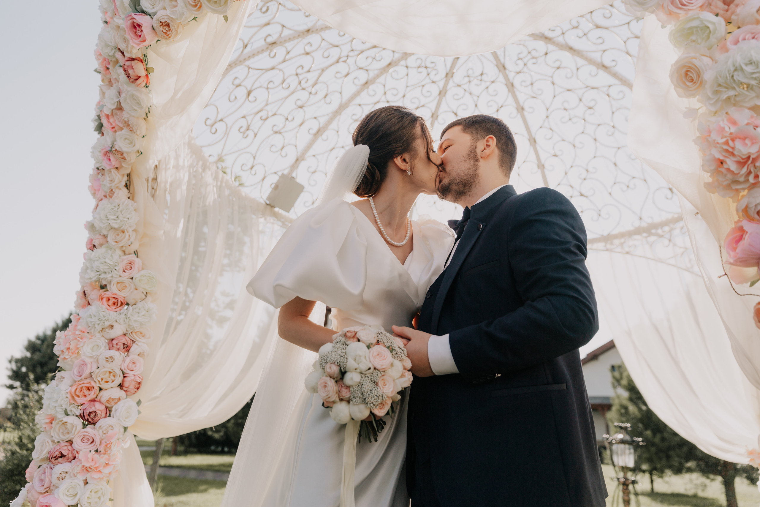 Рубен и Полина. Свадебный и репортажный фотограф Ольга Шевелёва