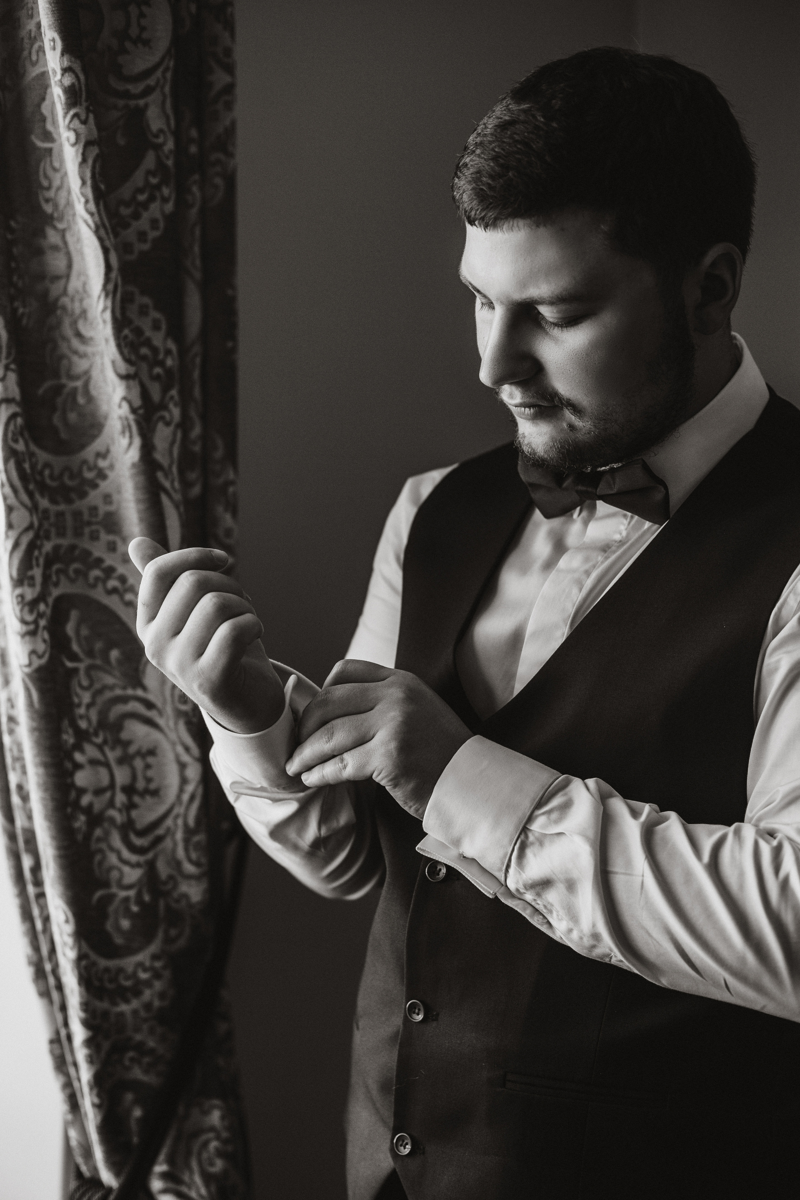 Рубен и Полина. Свадебный и репортажный фотограф Ольга Шевелёва