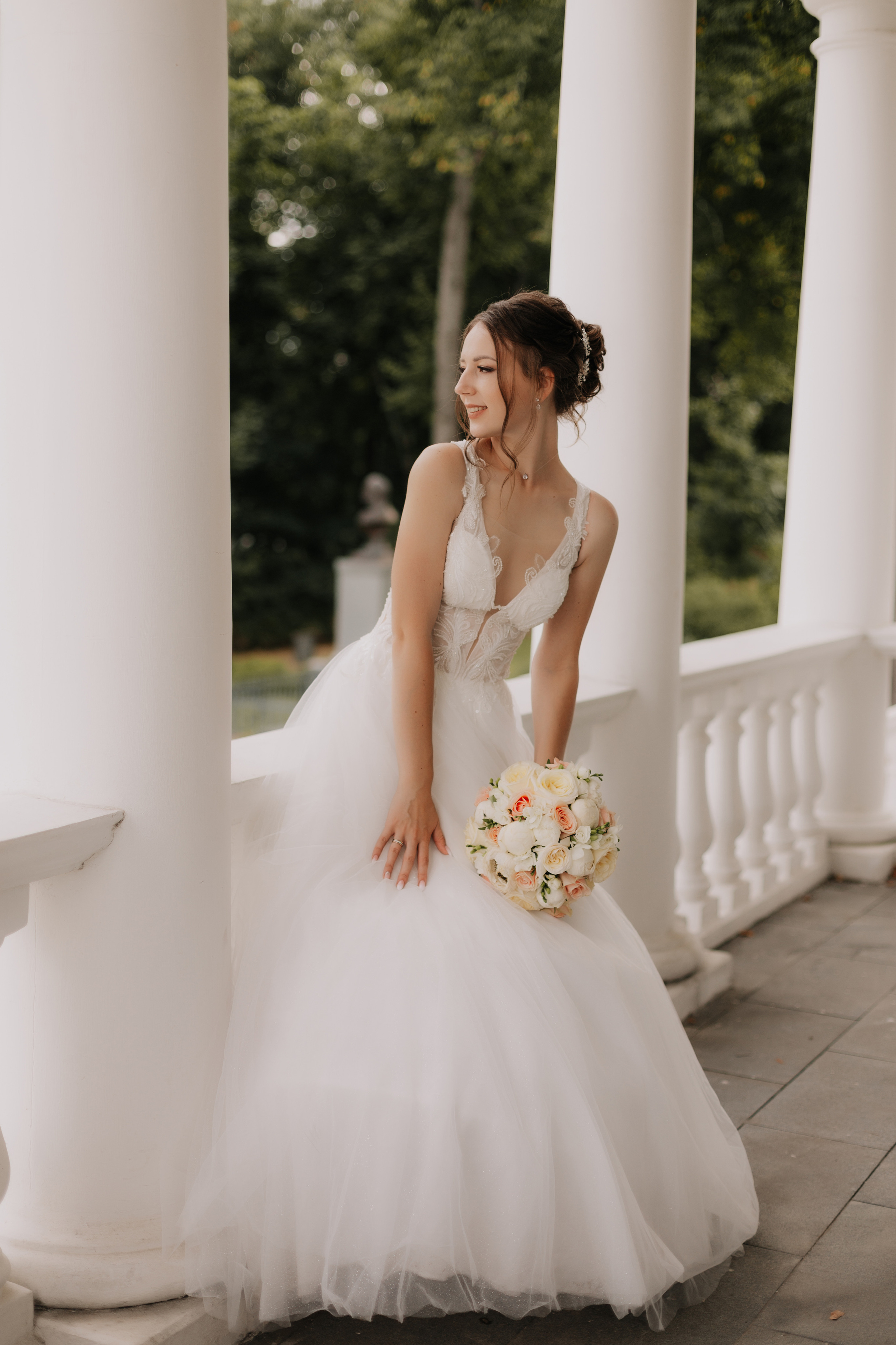 Алексей и Юлия. Свадебный и репортажный фотограф Ольга Шевелёва