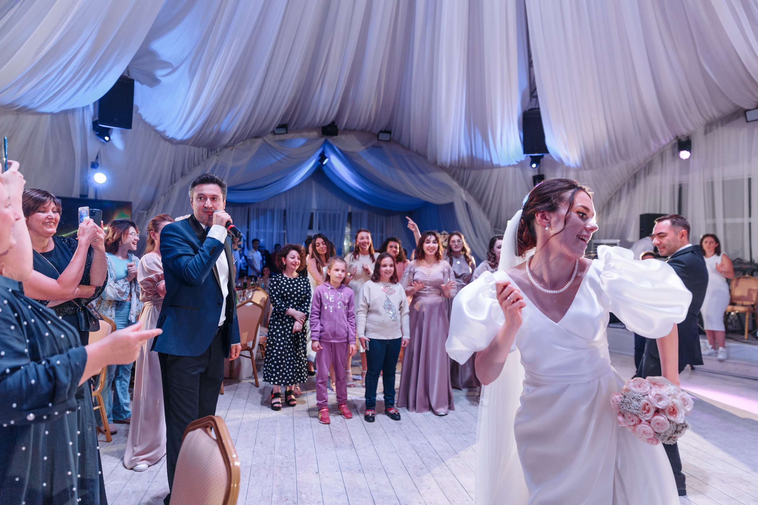 Рубен и Полина. Свадебный и репортажный фотограф Ольга Шевелёва