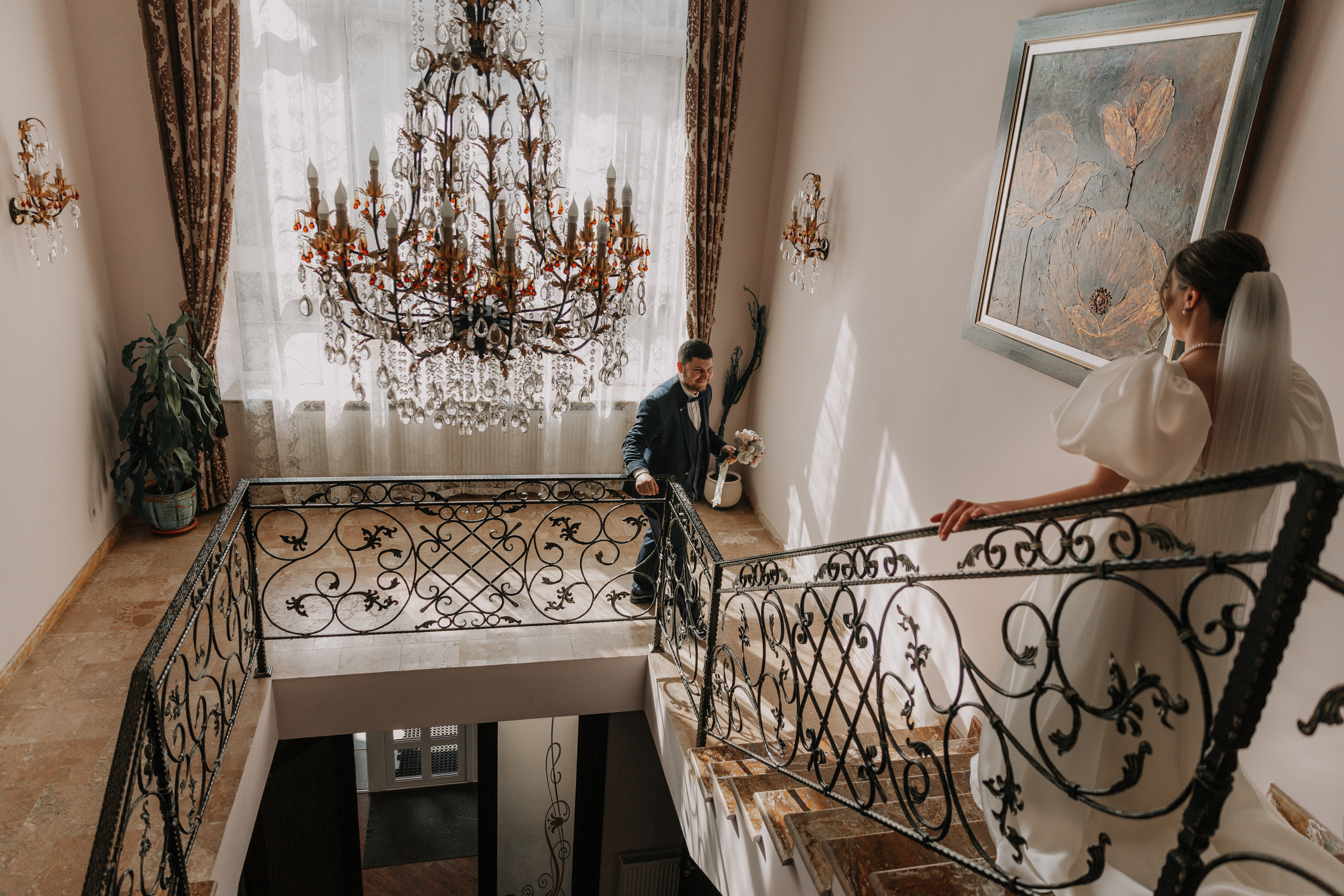 Рубен и Полина. Свадебный и репортажный фотограф Ольга Шевелёва