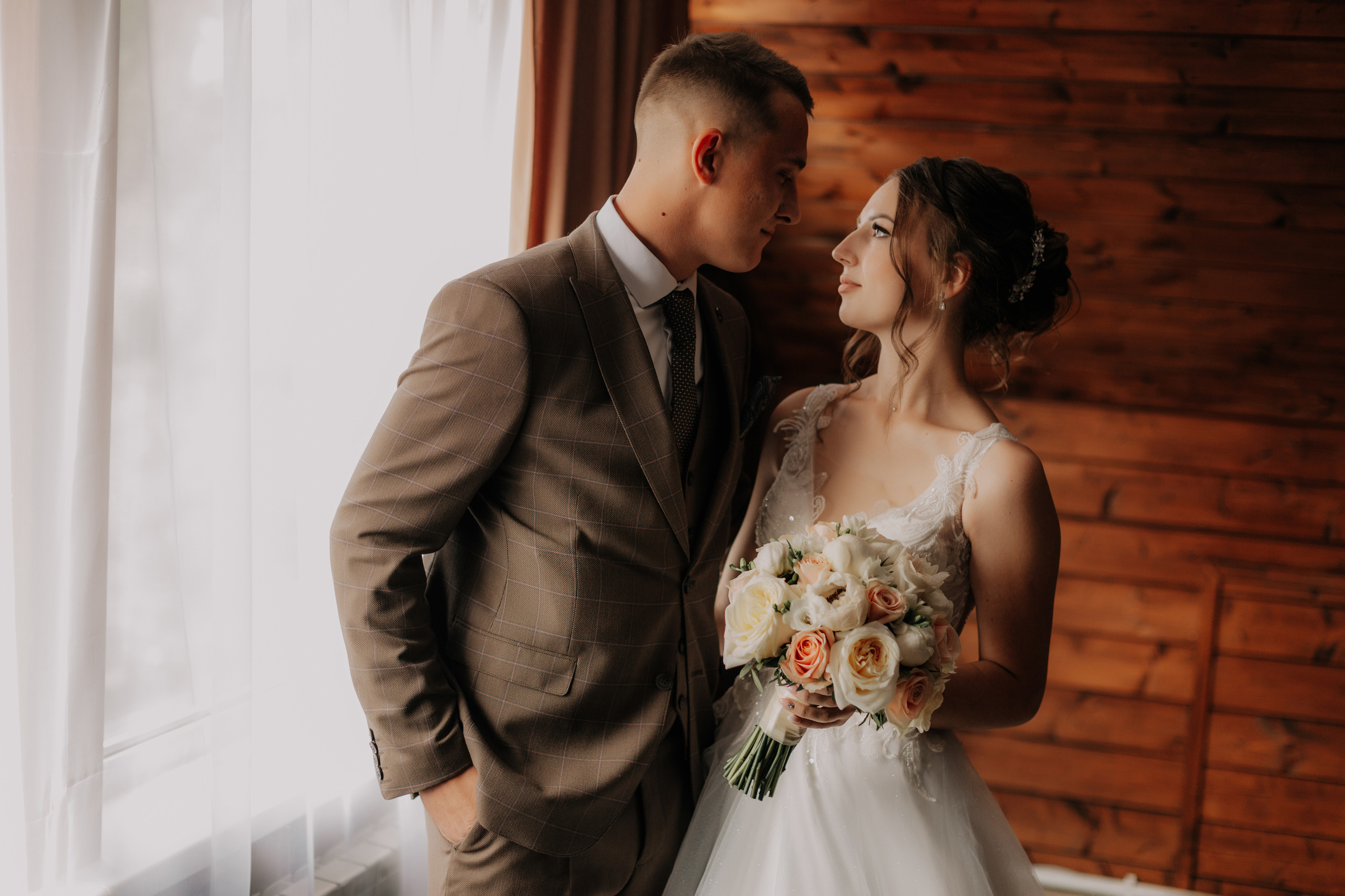 Алексей и Юлия. Свадебный и репортажный фотограф Ольга Шевелёва