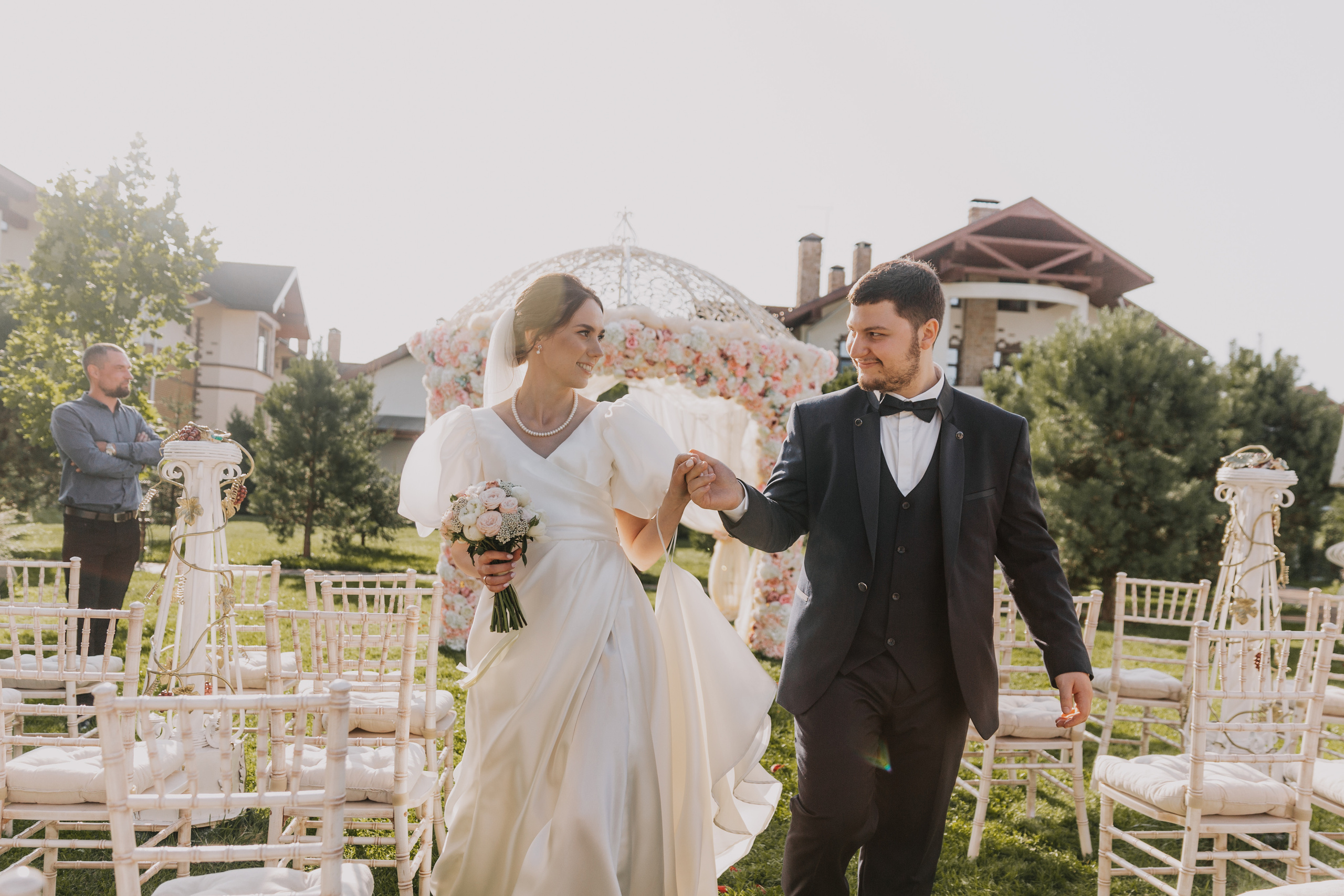 Рубен и Полина. Свадебный и репортажный фотограф Ольга Шевелёва