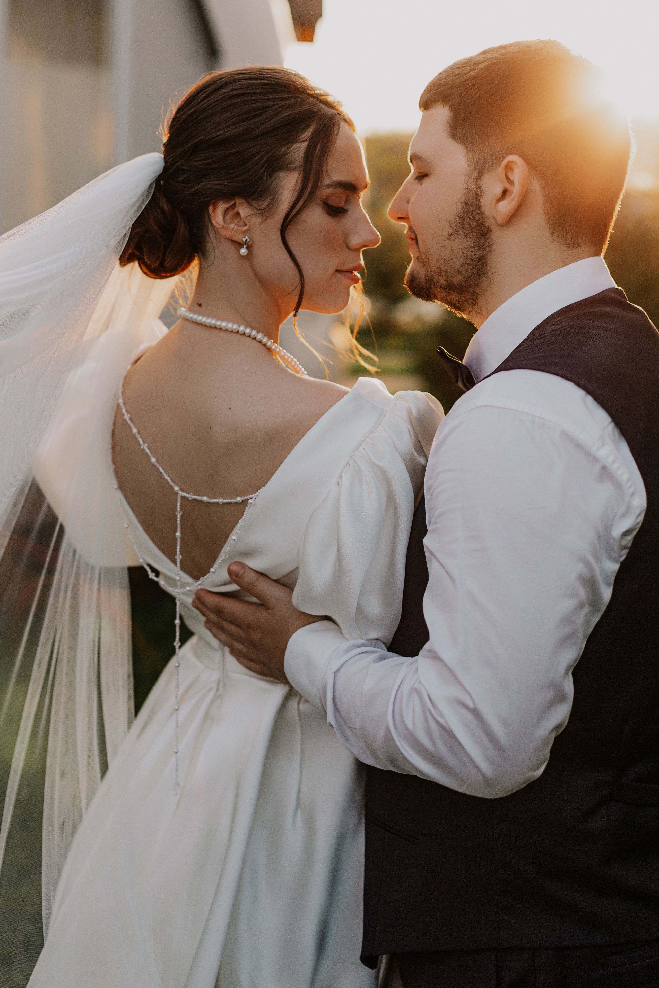 Рубен и Полина. Свадебный и репортажный фотограф Ольга Шевелёва