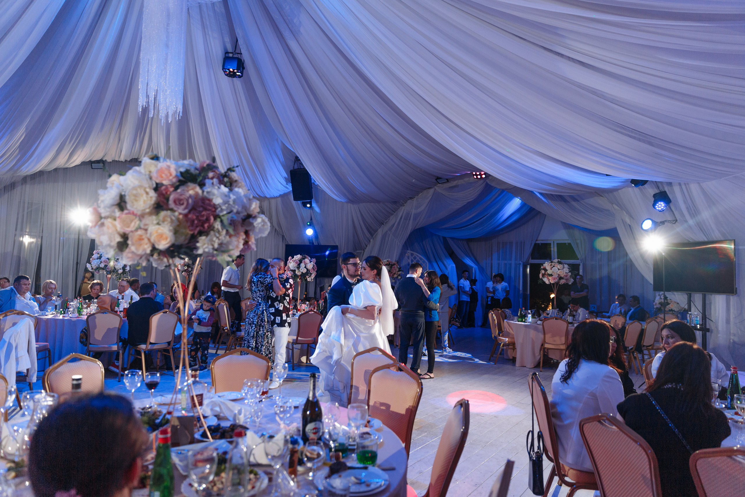 Рубен и Полина. Свадебный и репортажный фотограф Ольга Шевелёва