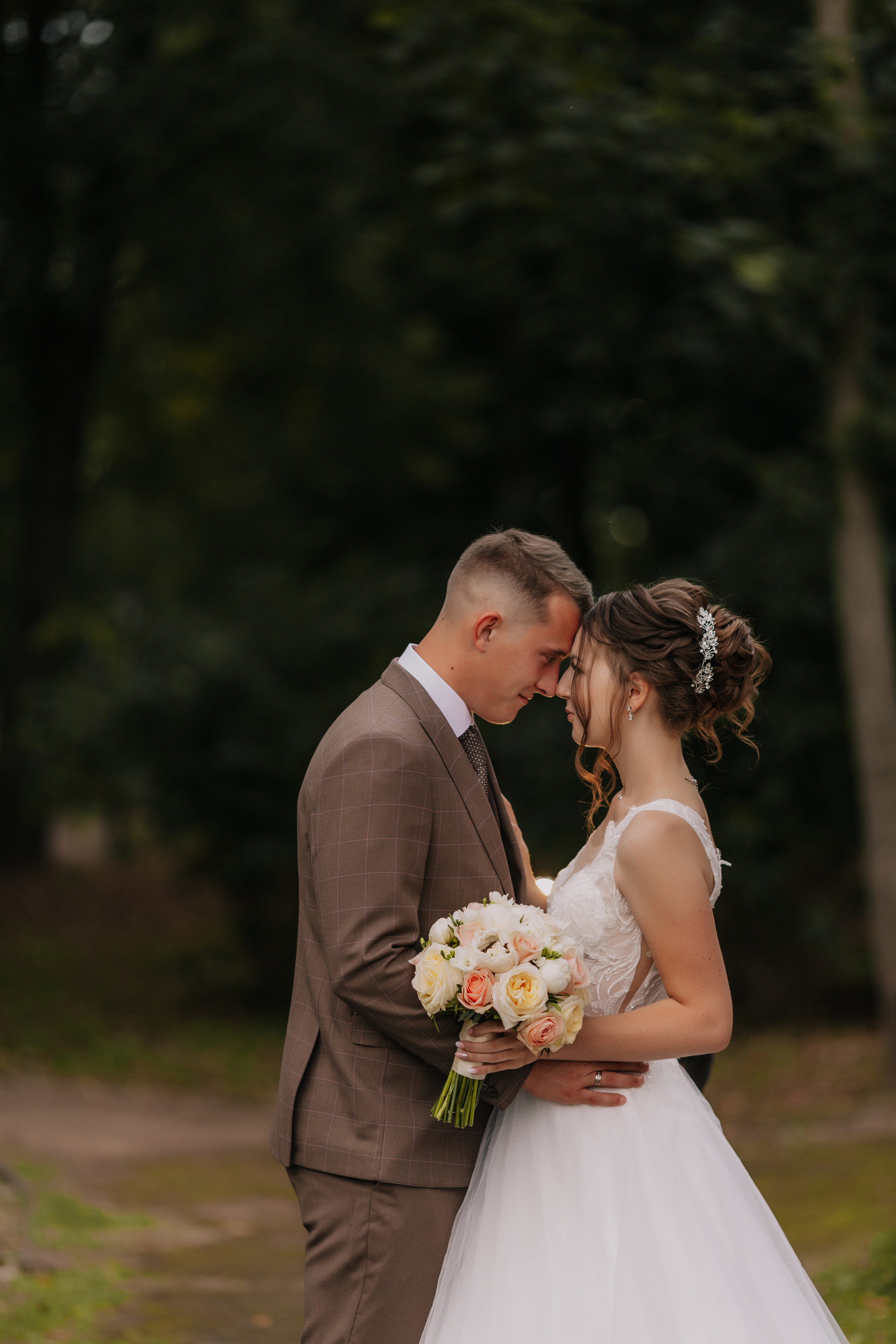 Алексей и Юлия. Свадебный и репортажный фотограф Ольга Шевелёва