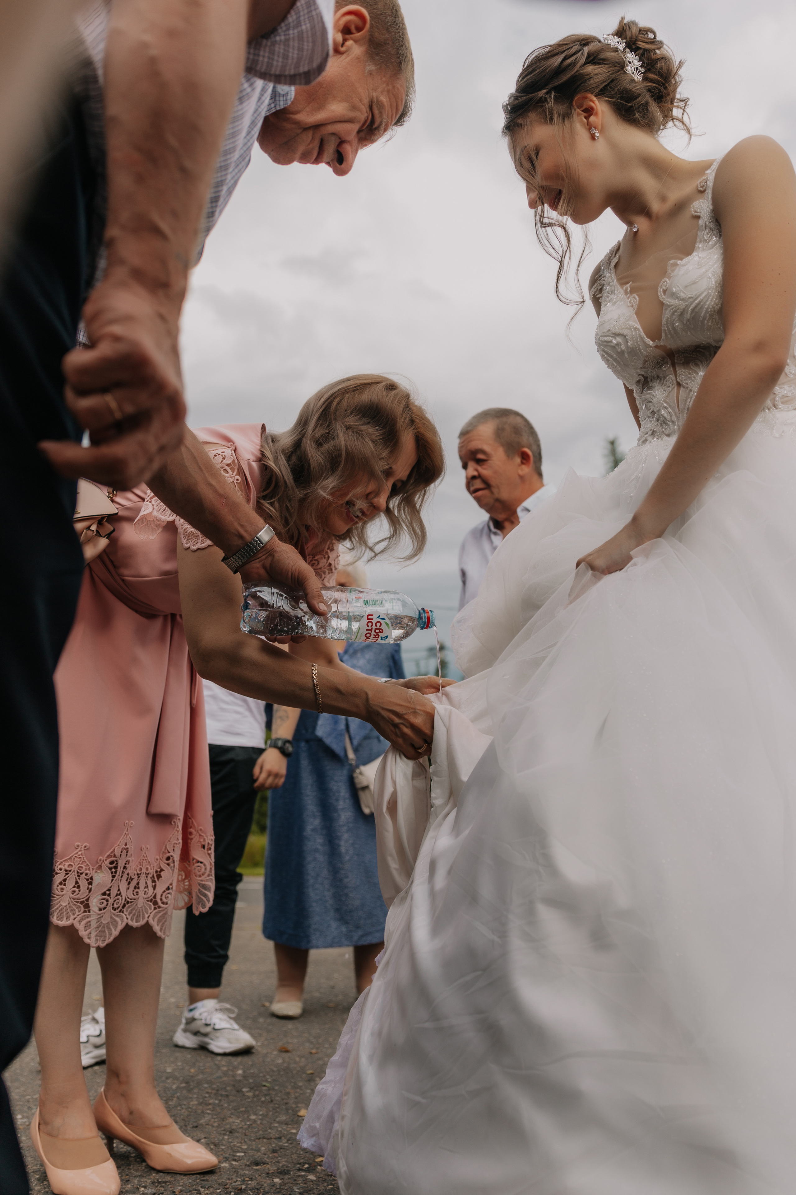 Алексей и Юлия. Свадебный и репортажный фотограф Ольга Шевелёва