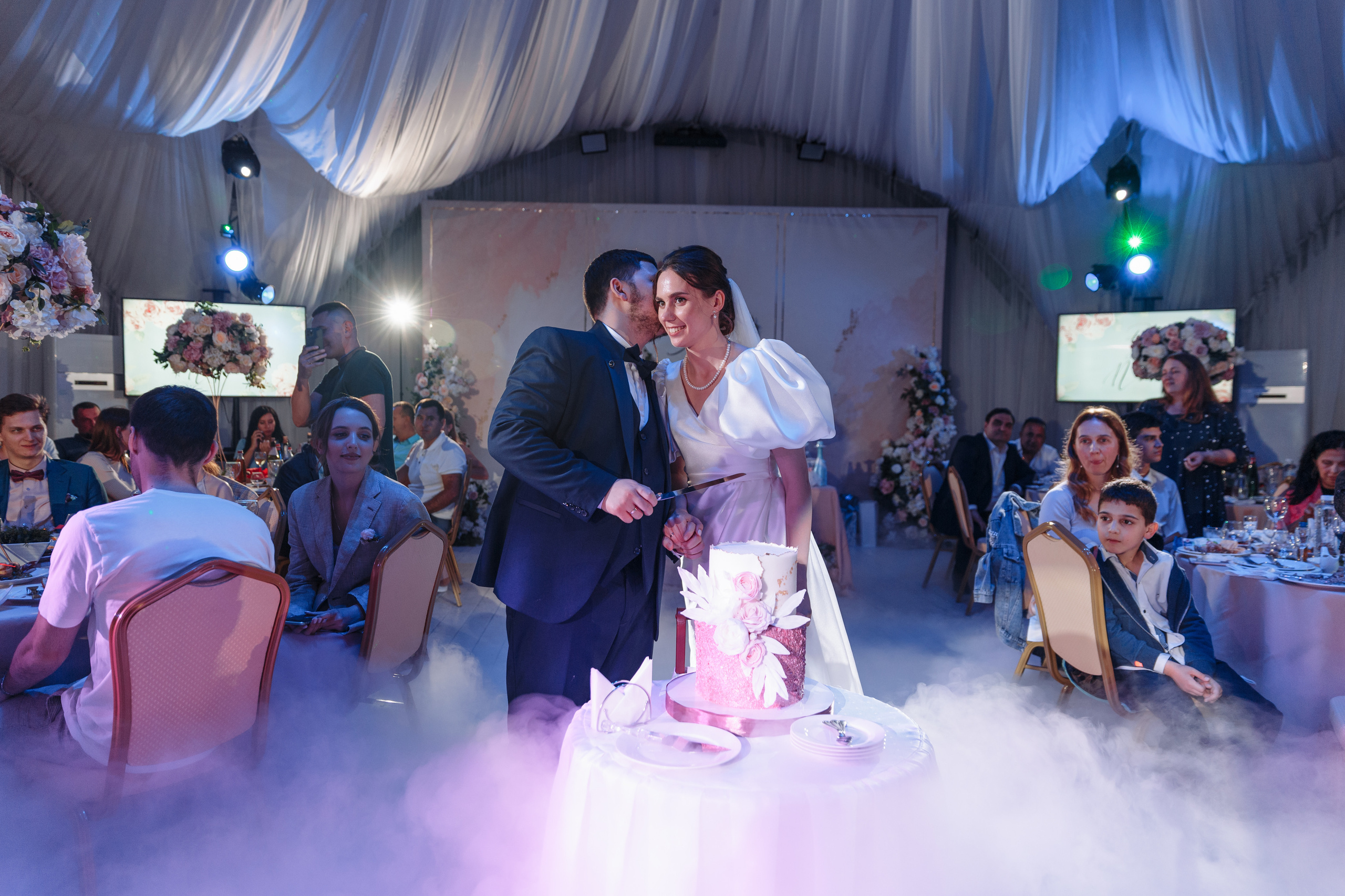 Рубен и Полина. Свадебный и репортажный фотограф Ольга Шевелёва