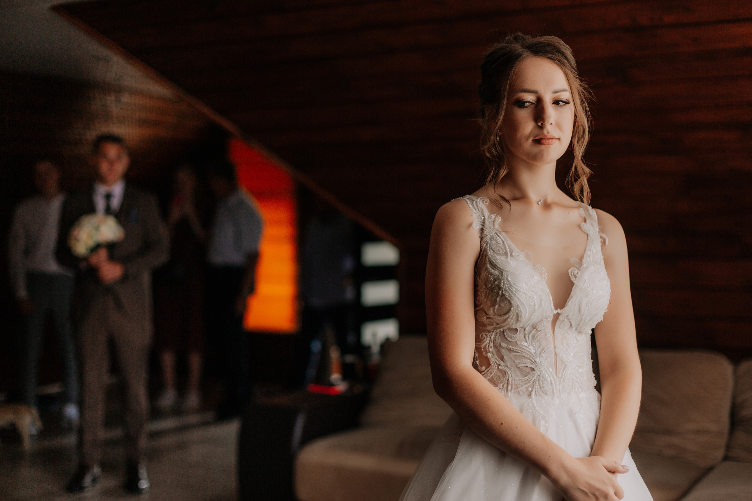 Алексей и Юлия. Свадебный и репортажный фотограф Ольга Шевелёва