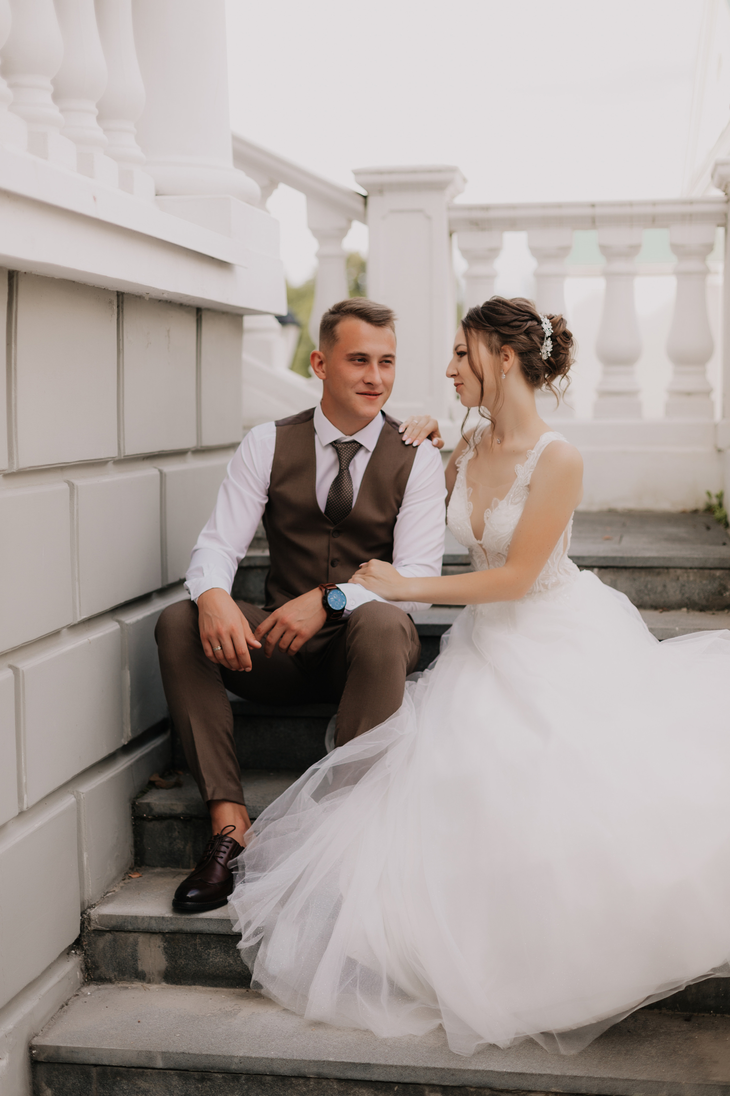 Алексей и Юлия. Свадебный и репортажный фотограф Ольга Шевелёва