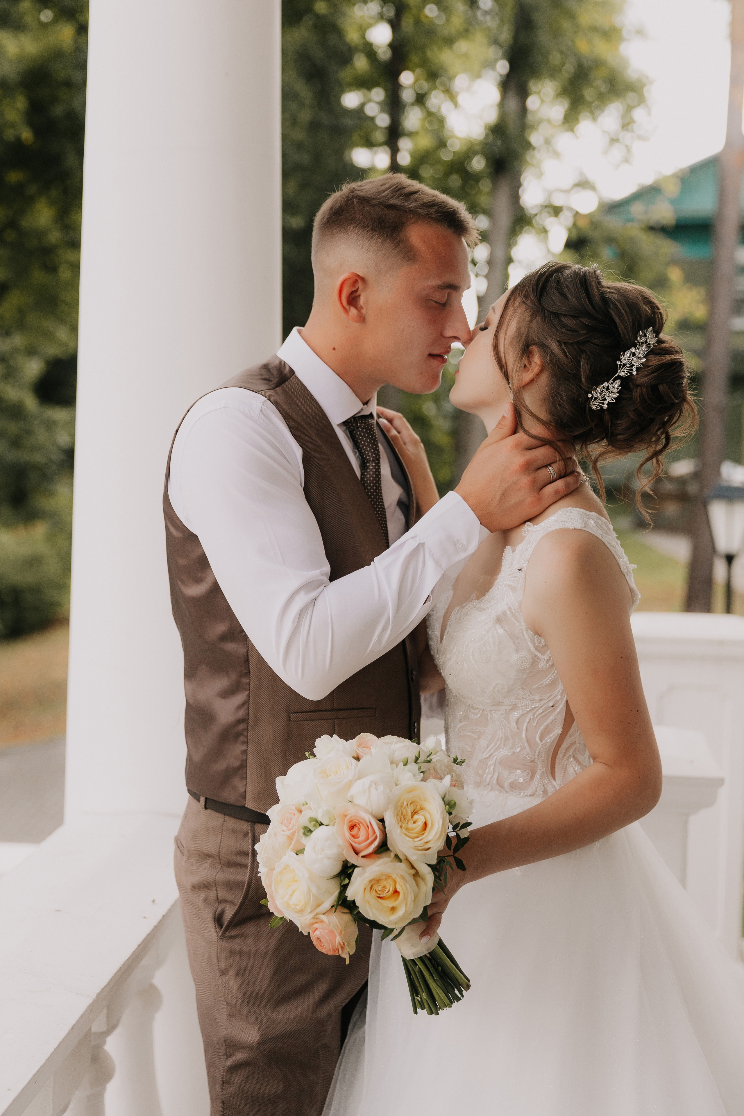 Алексей и Юлия. Свадебный и репортажный фотограф Ольга Шевелёва