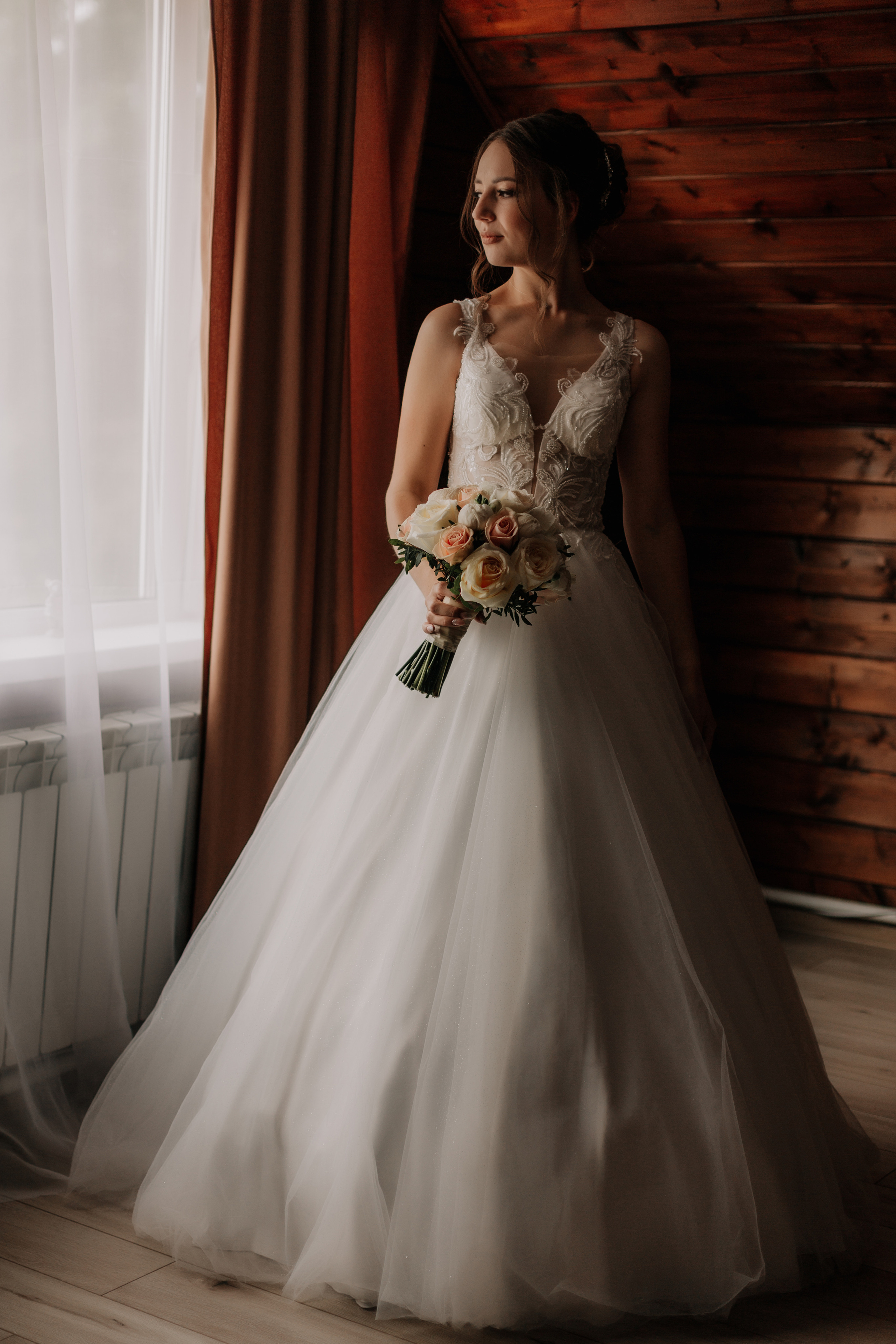 Алексей и Юлия. Свадебный и репортажный фотограф Ольга Шевелёва