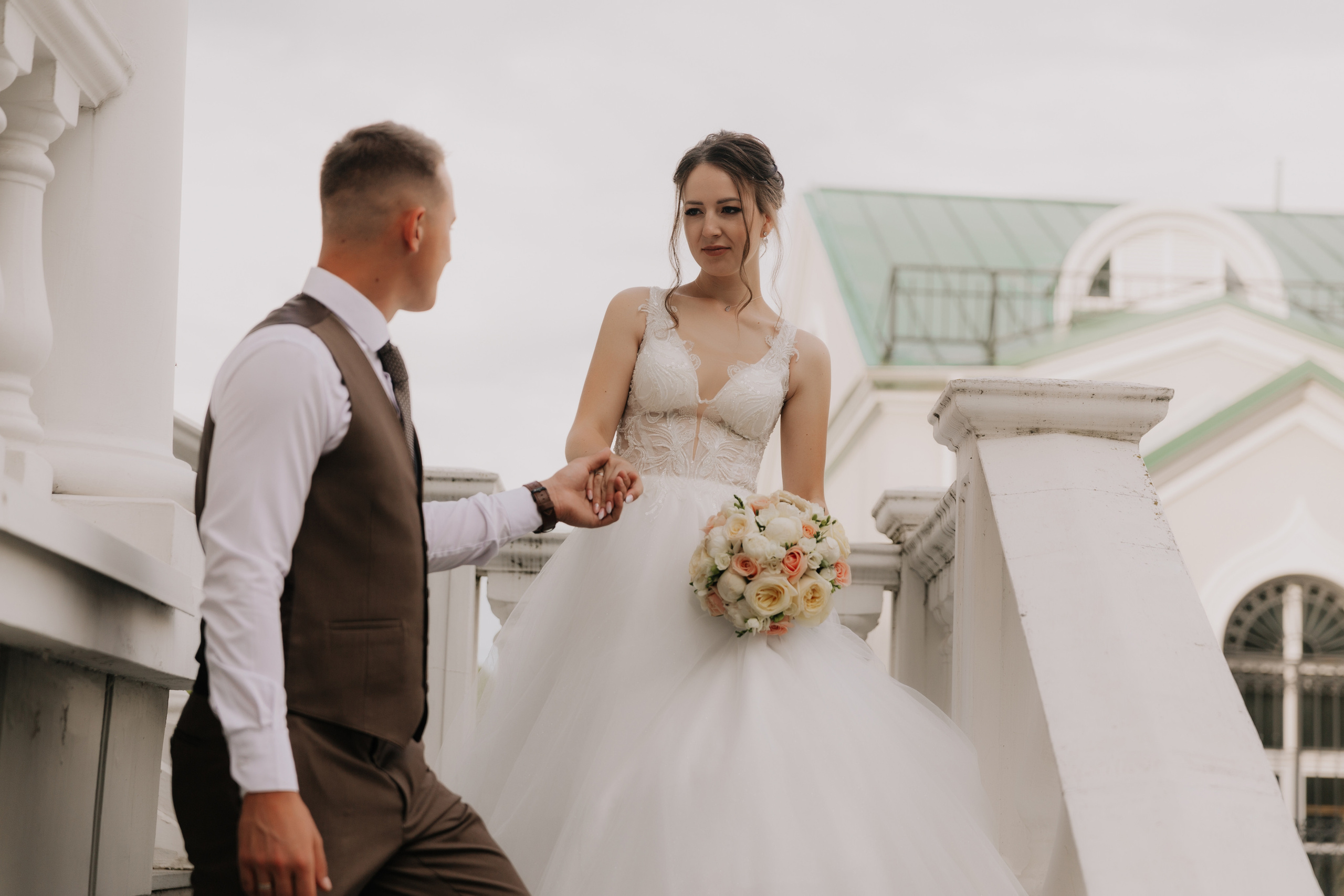 Алексей и Юлия. Свадебный и репортажный фотограф Ольга Шевелёва