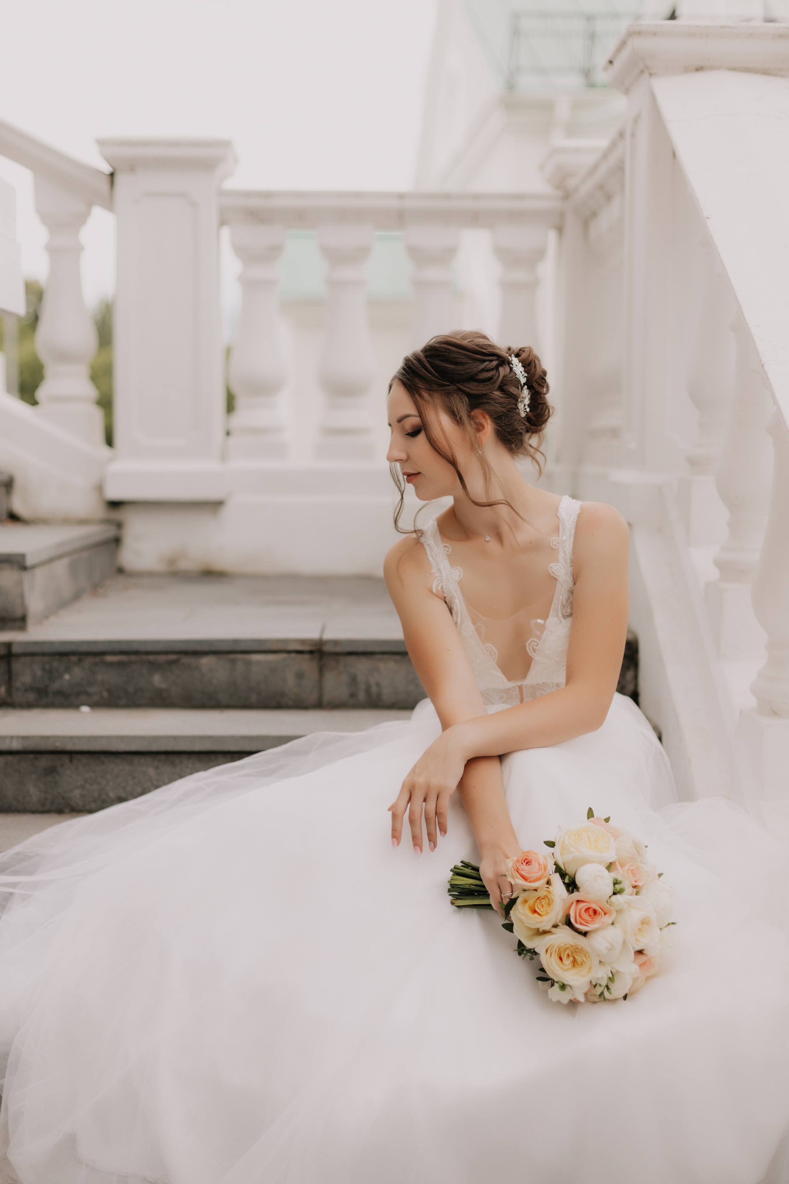 Алексей и Юлия. Свадебный и репортажный фотограф Ольга Шевелёва