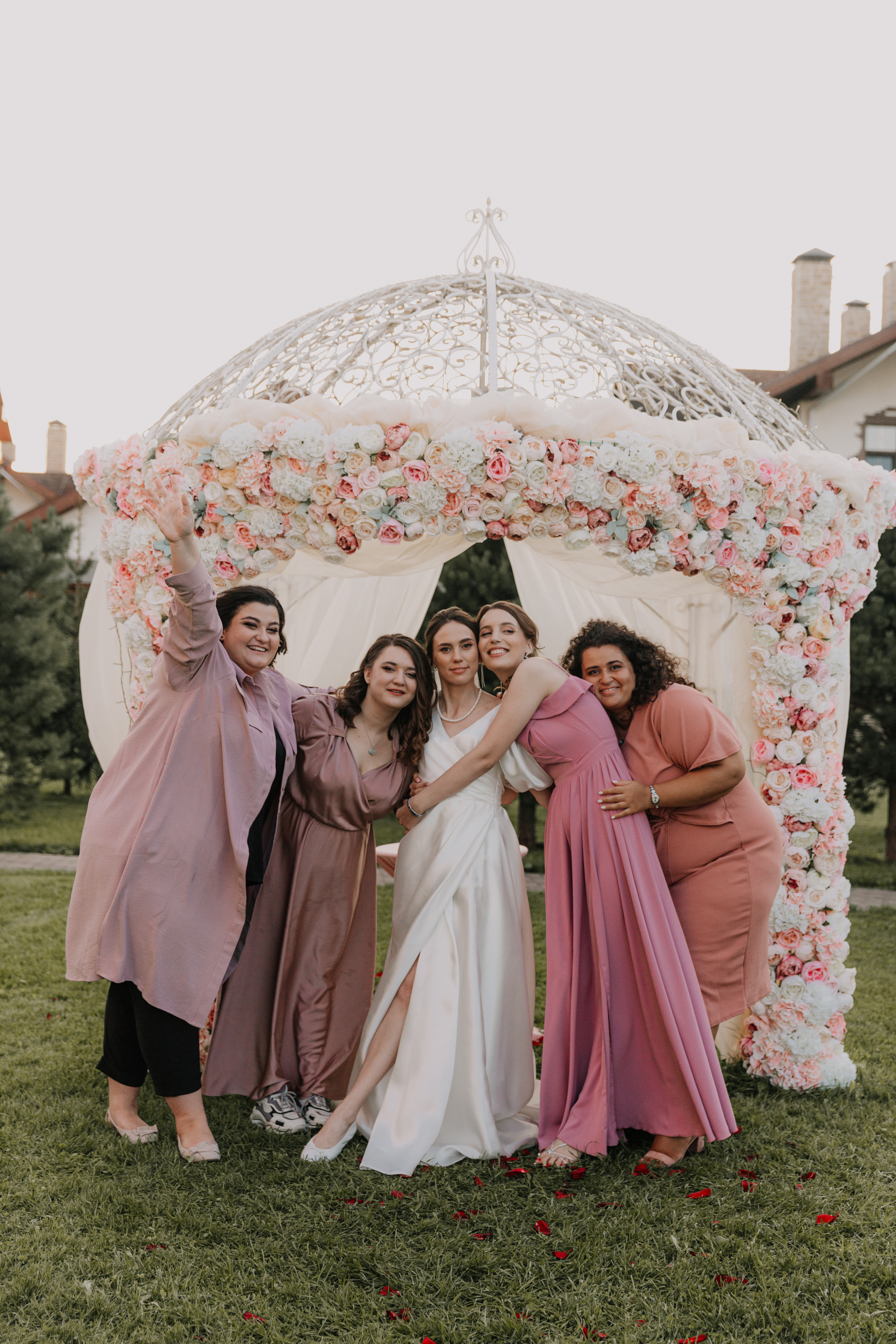 Рубен и Полина. Свадебный и репортажный фотограф Ольга Шевелёва