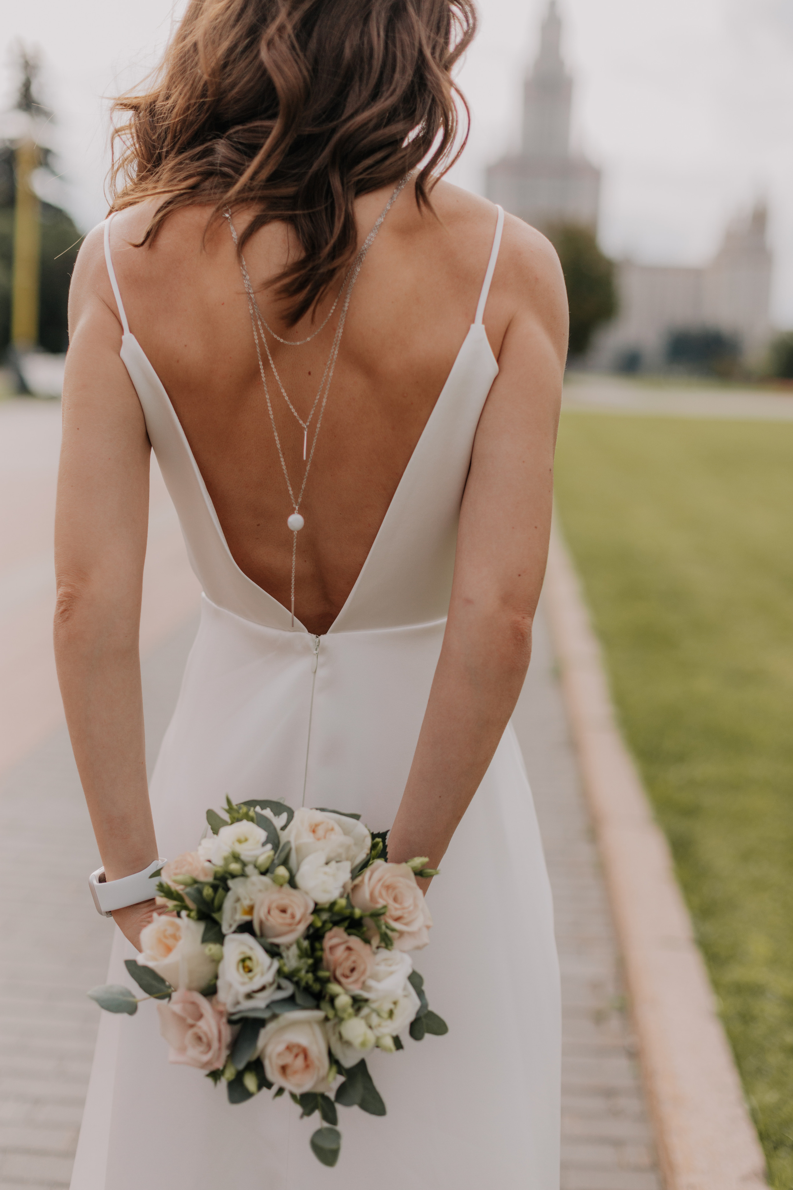 Казбек и Наталия. Свадебный и репортажный фотограф Ольга Шевелёва