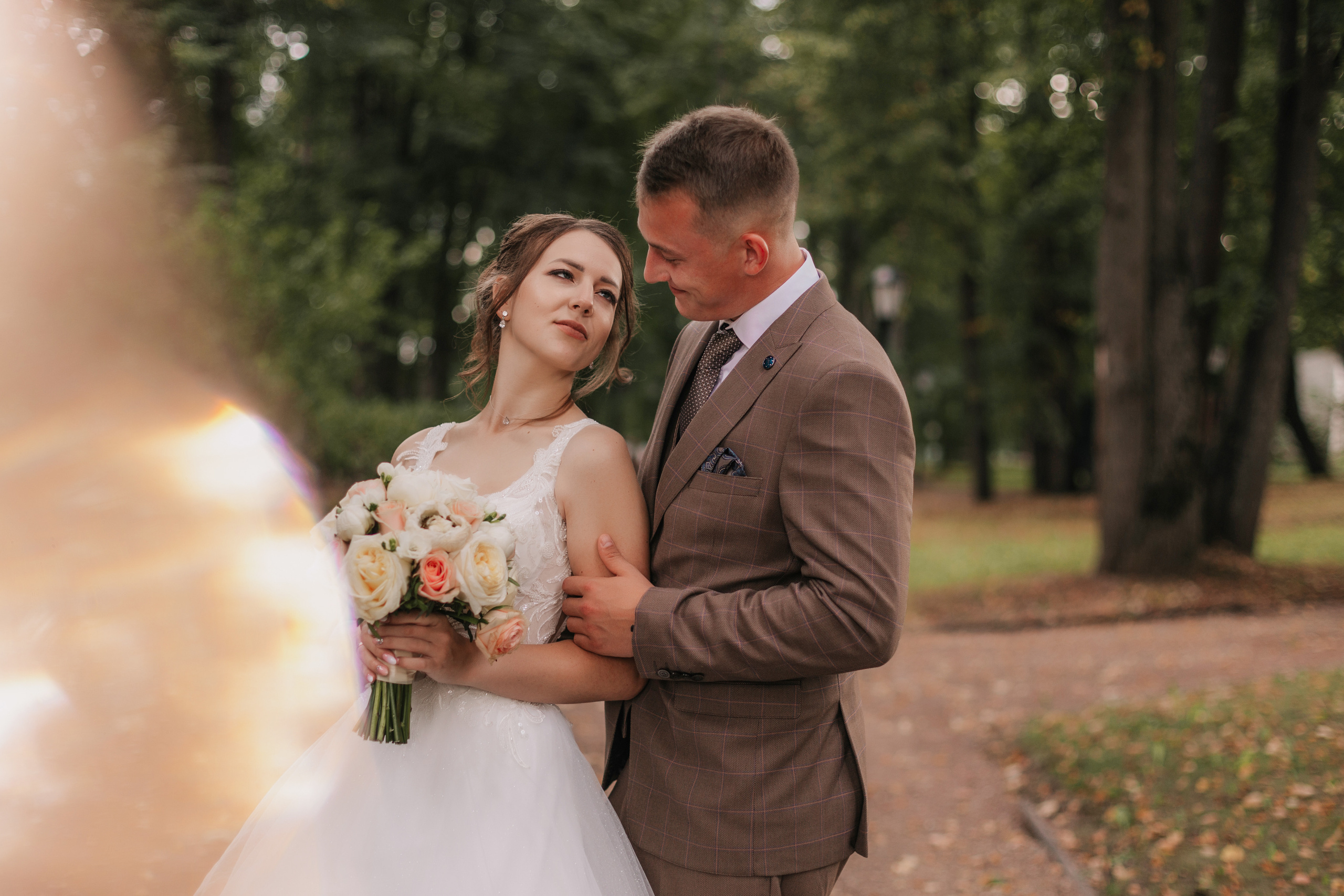 Алексей и Юлия. Свадебный и репортажный фотограф Ольга Шевелёва