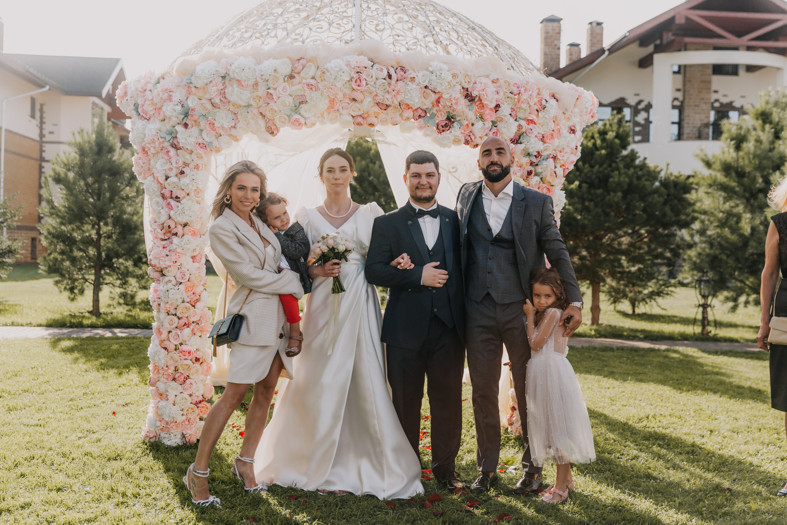 Рубен и Полина. Свадебный и репортажный фотограф Ольга Шевелёва