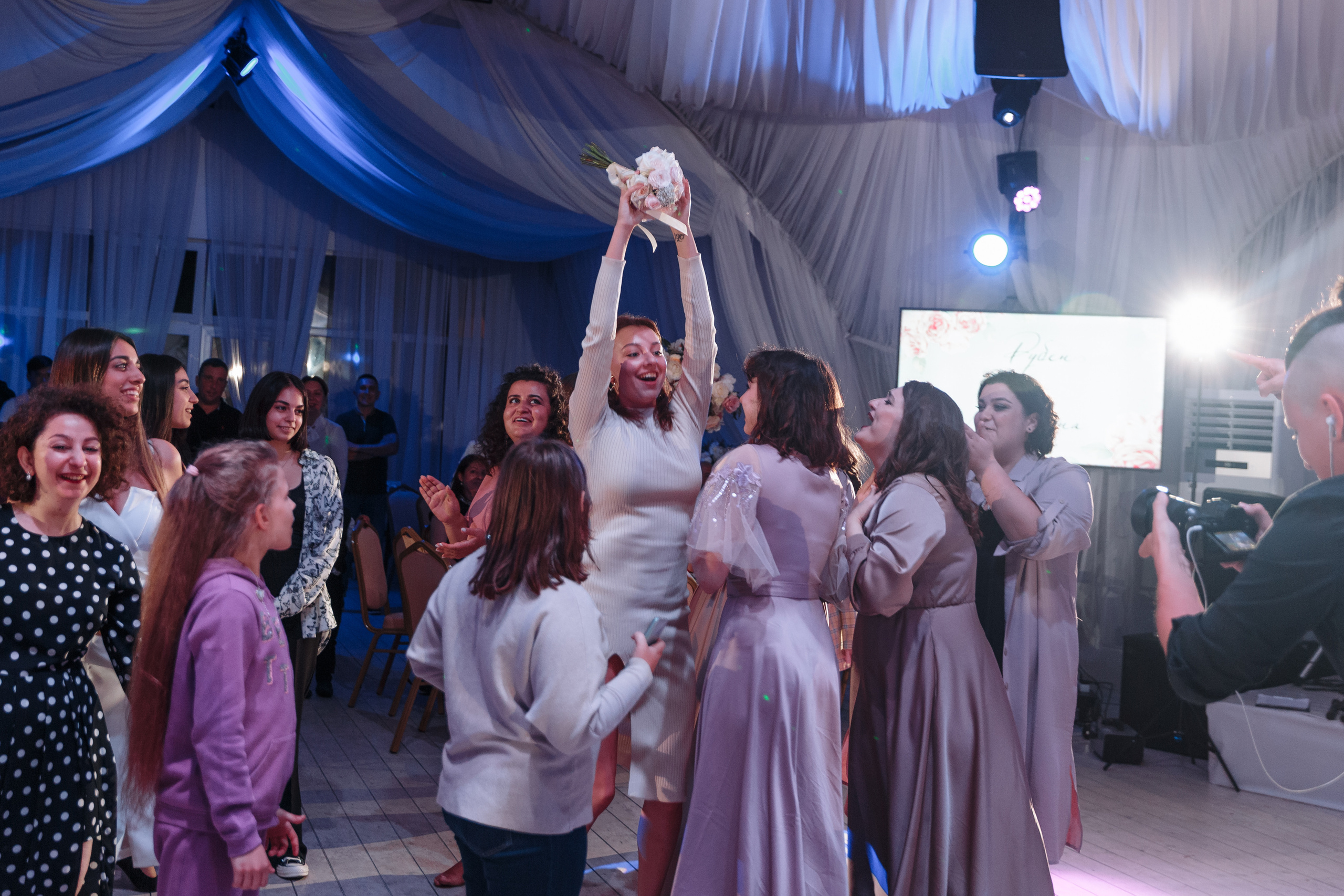 Рубен и Полина. Свадебный и репортажный фотограф Ольга Шевелёва