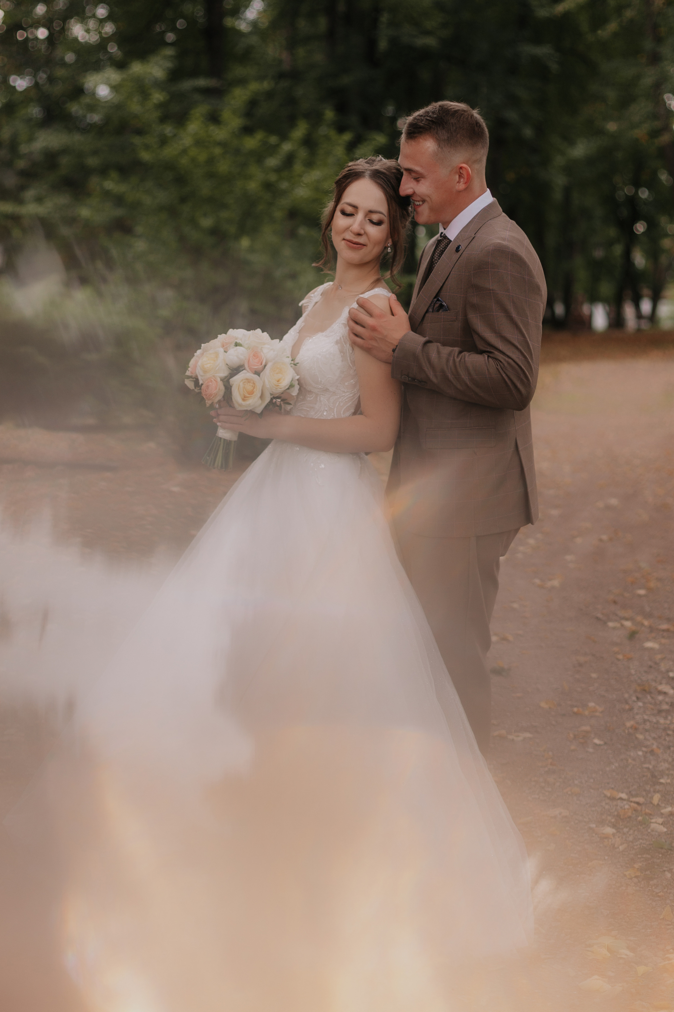 Алексей и Юлия. Свадебный и репортажный фотограф Ольга Шевелёва