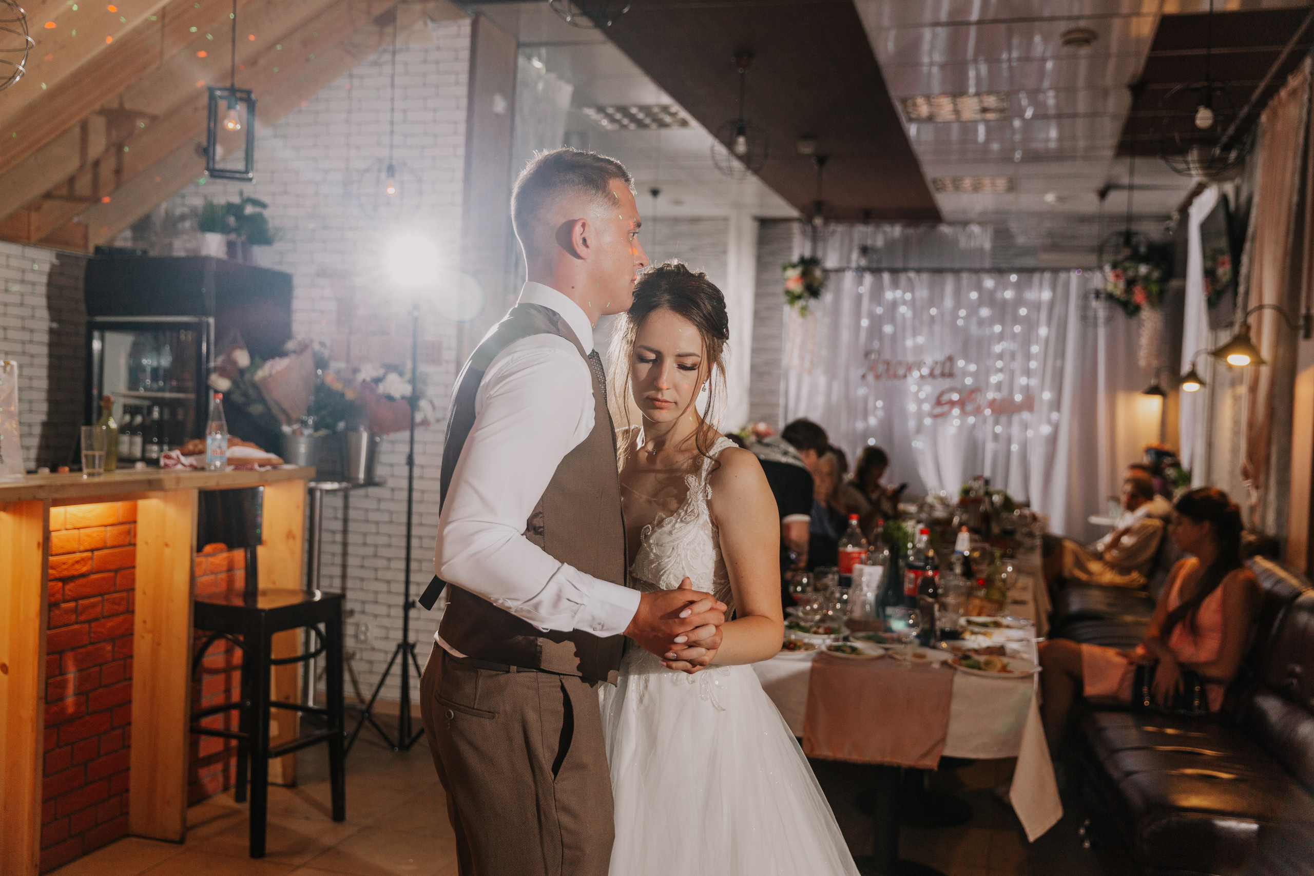 Алексей и Юлия. Свадебный и репортажный фотограф Ольга Шевелёва