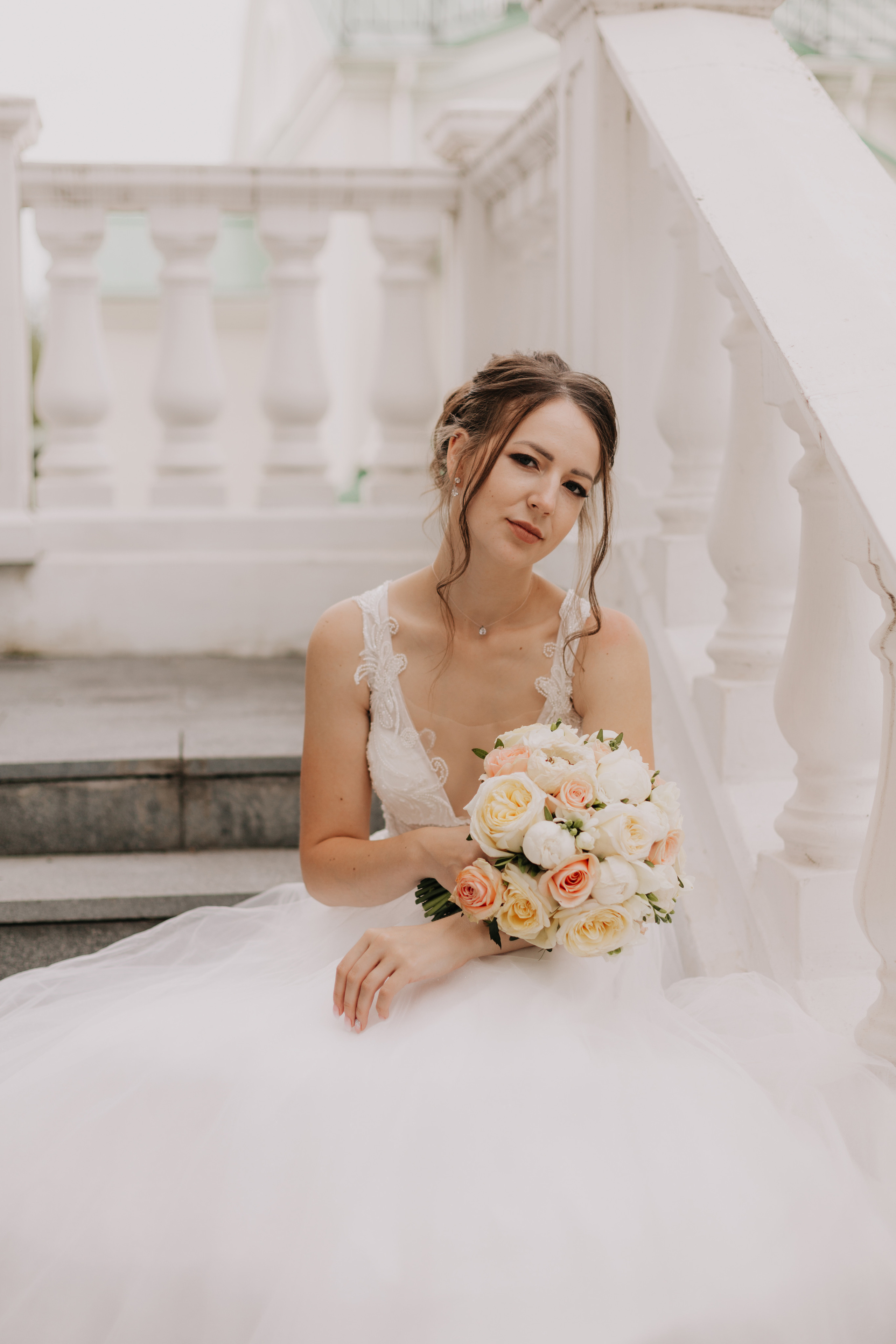 Алексей и Юлия. Свадебный и репортажный фотограф Ольга Шевелёва