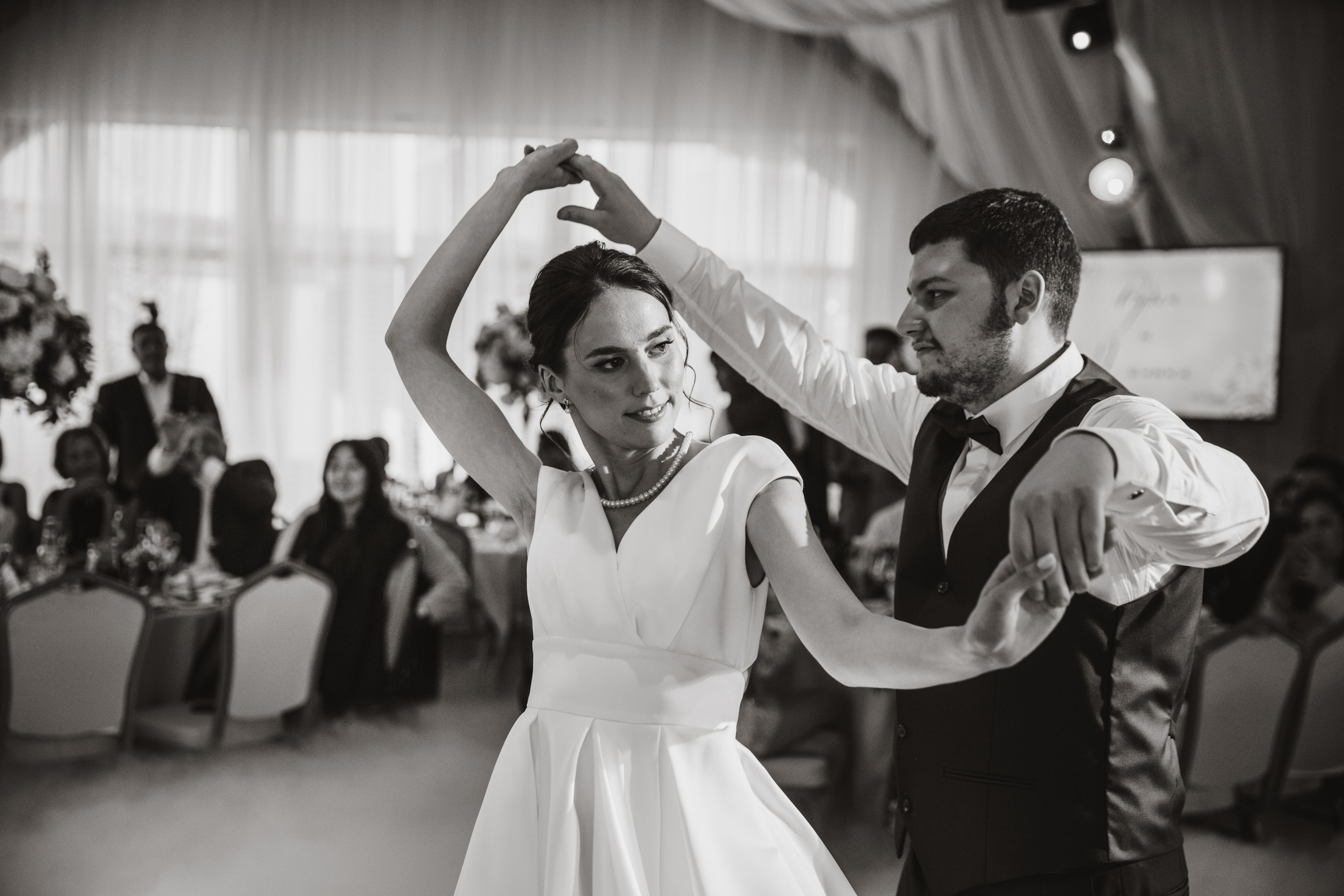 Рубен и Полина. Свадебный и репортажный фотограф Ольга Шевелёва