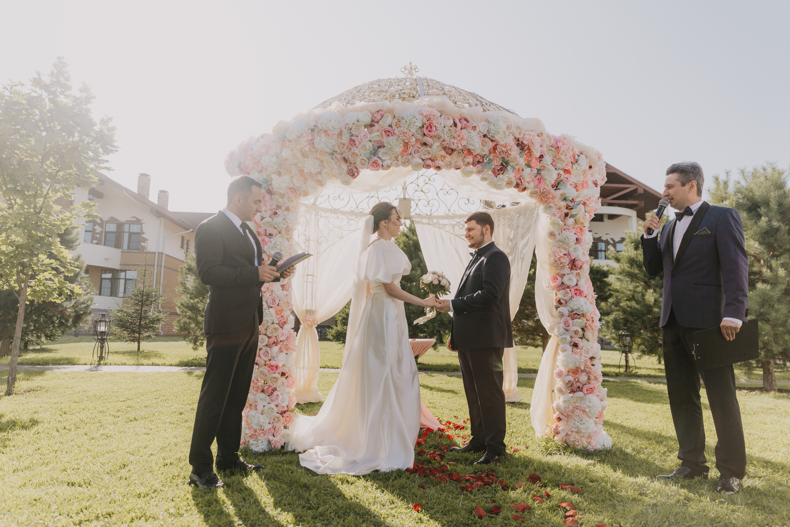 Рубен и Полина. Свадебный и репортажный фотограф Ольга Шевелёва