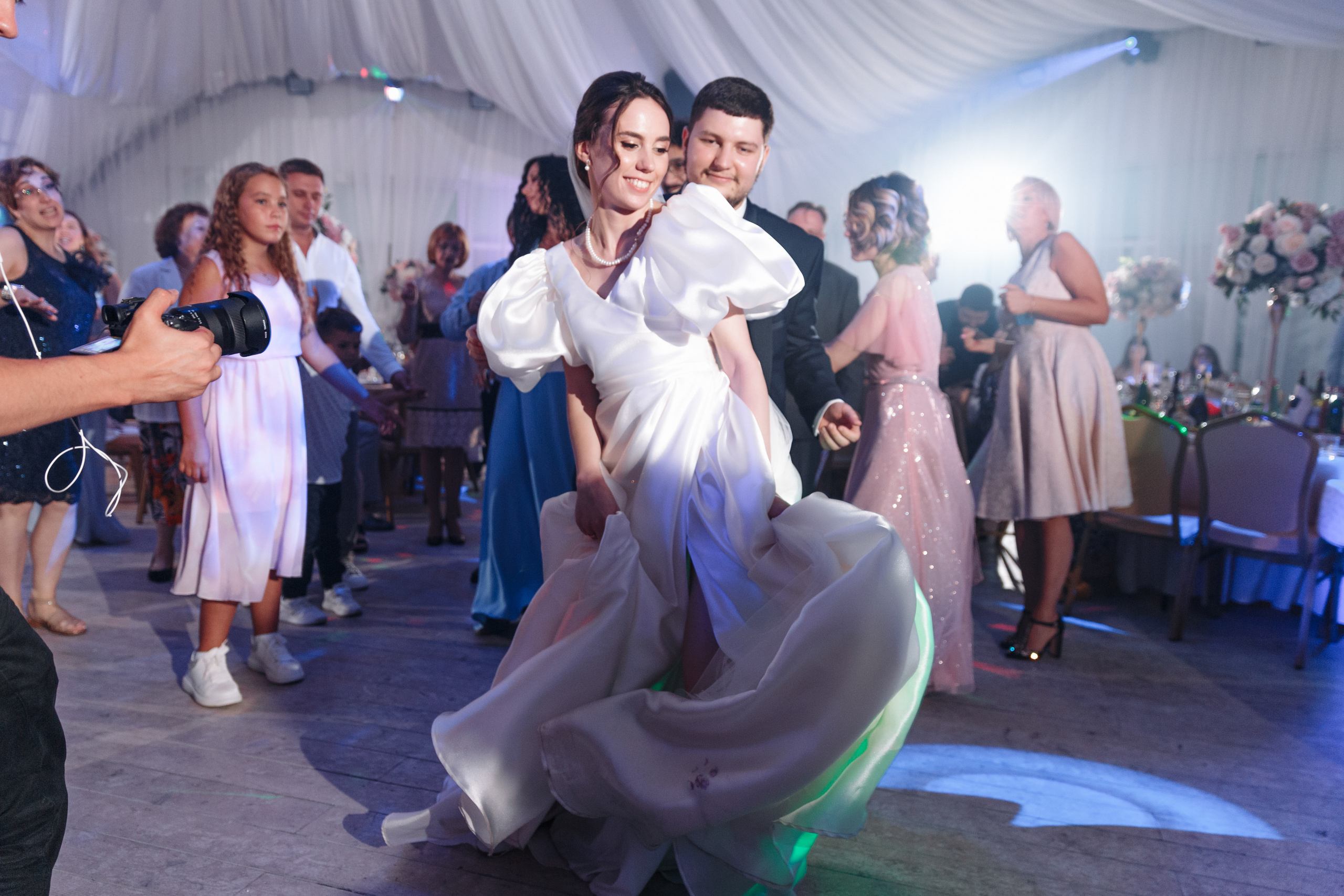 Рубен и Полина. Свадебный и репортажный фотограф Ольга Шевелёва