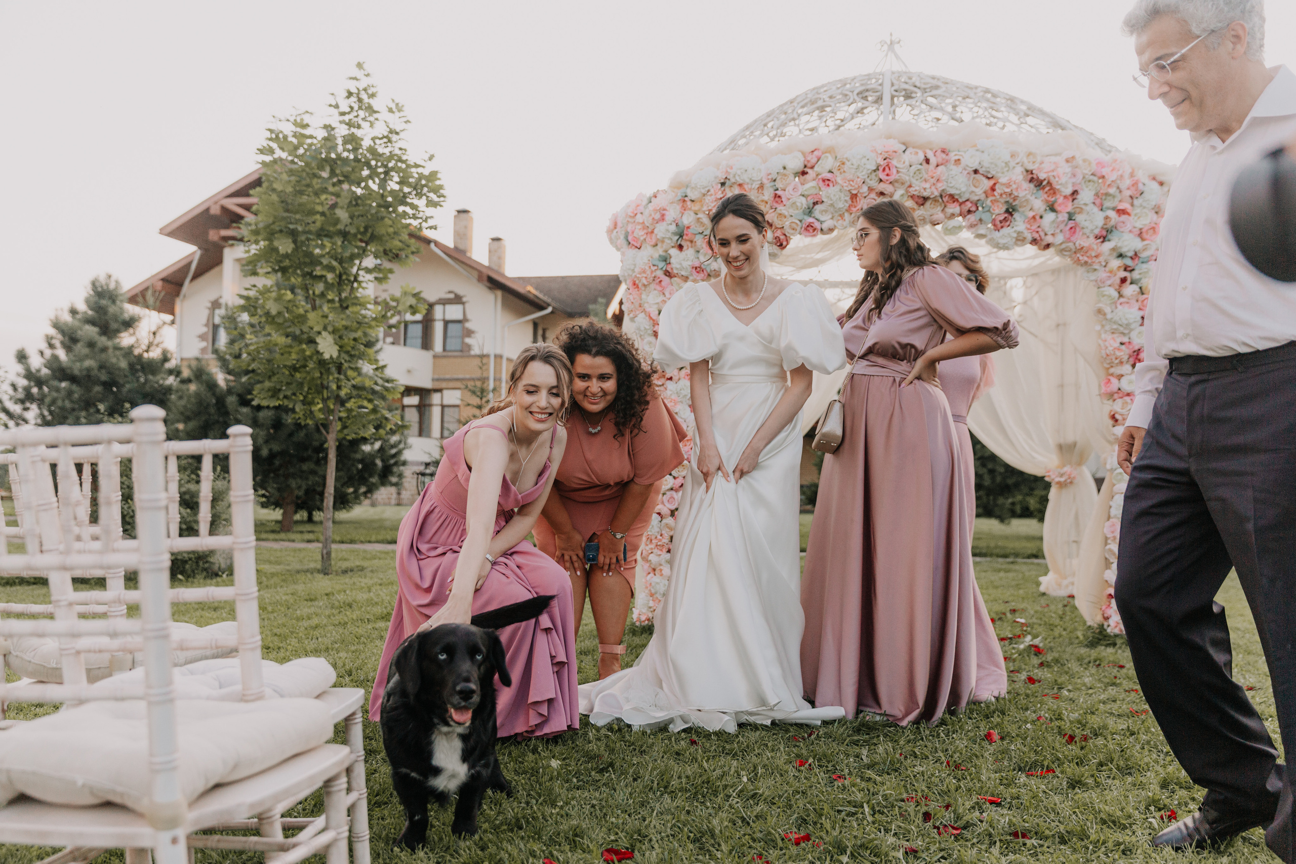 Рубен и Полина. Свадебный и репортажный фотограф Ольга Шевелёва