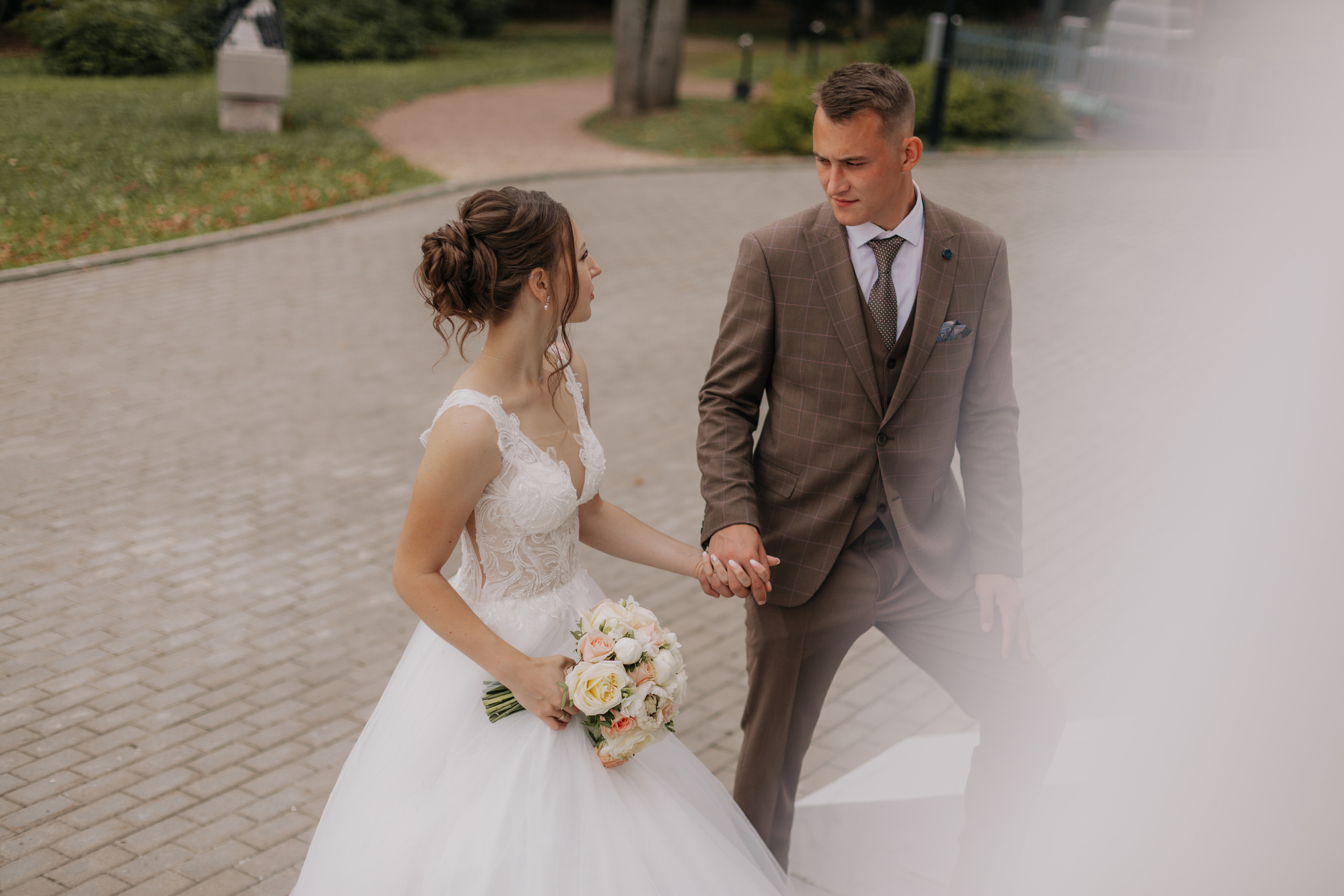 Алексей и Юлия. Свадебный и репортажный фотограф Ольга Шевелёва