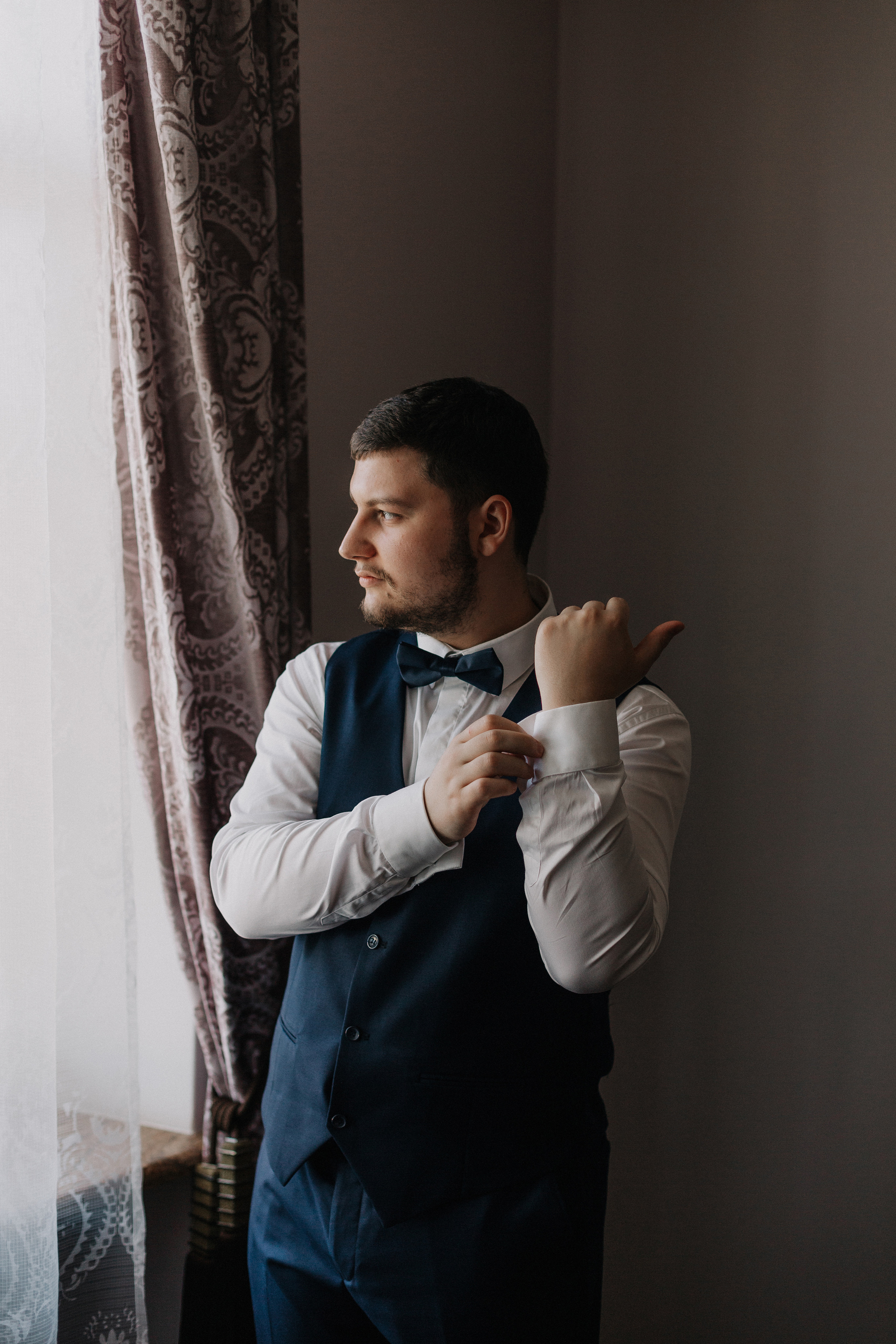 Рубен и Полина. Свадебный и репортажный фотограф Ольга Шевелёва