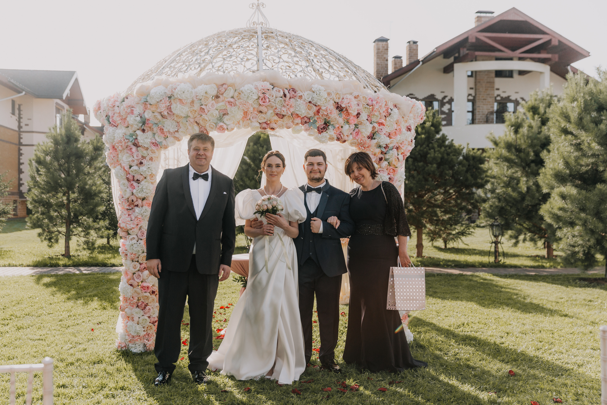 Рубен и Полина. Свадебный и репортажный фотограф Ольга Шевелёва