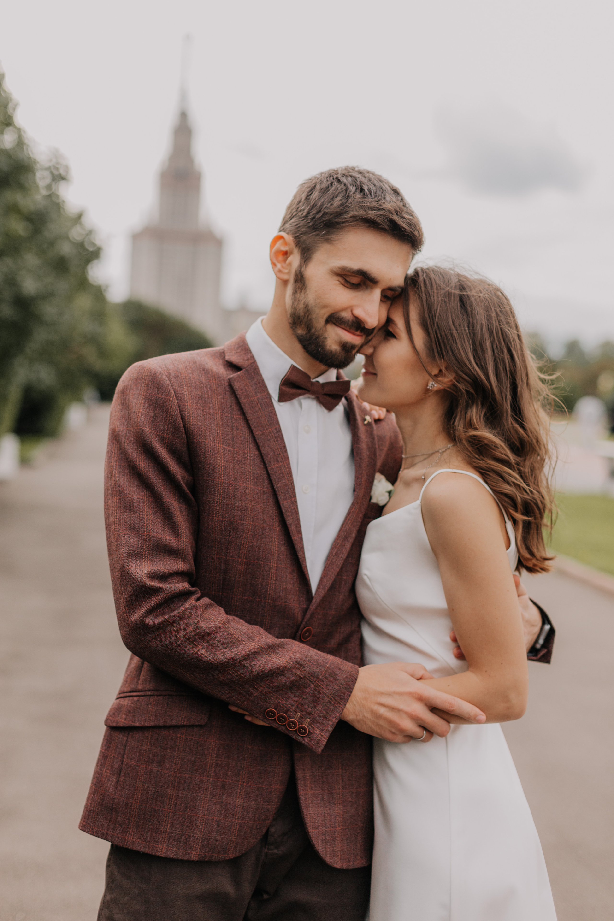 Казбек и Наталия. Свадебный и репортажный фотограф Ольга Шевелёва